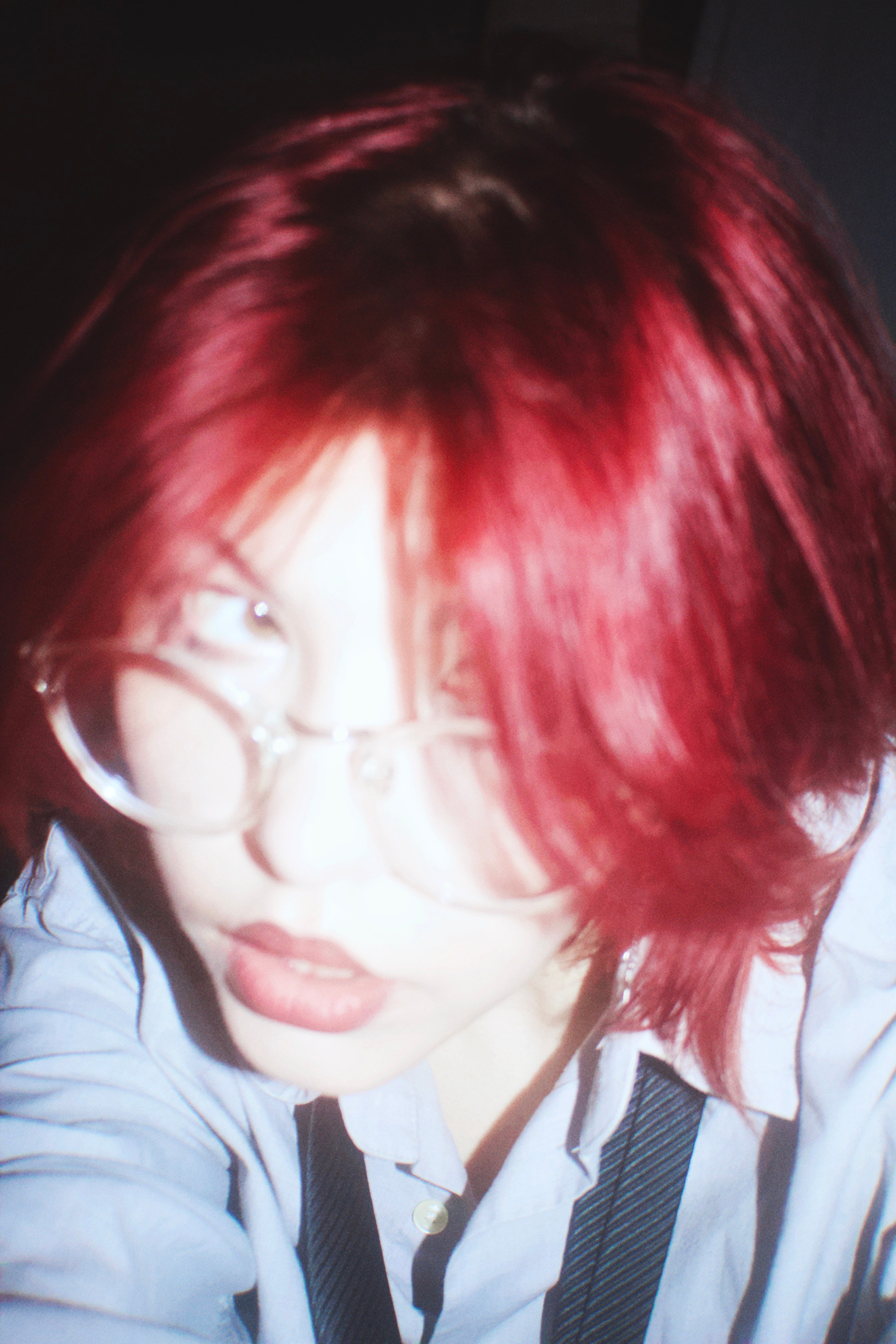 Автопортреты. Концертный и портретный фотограф в Москве Соня Спросонья