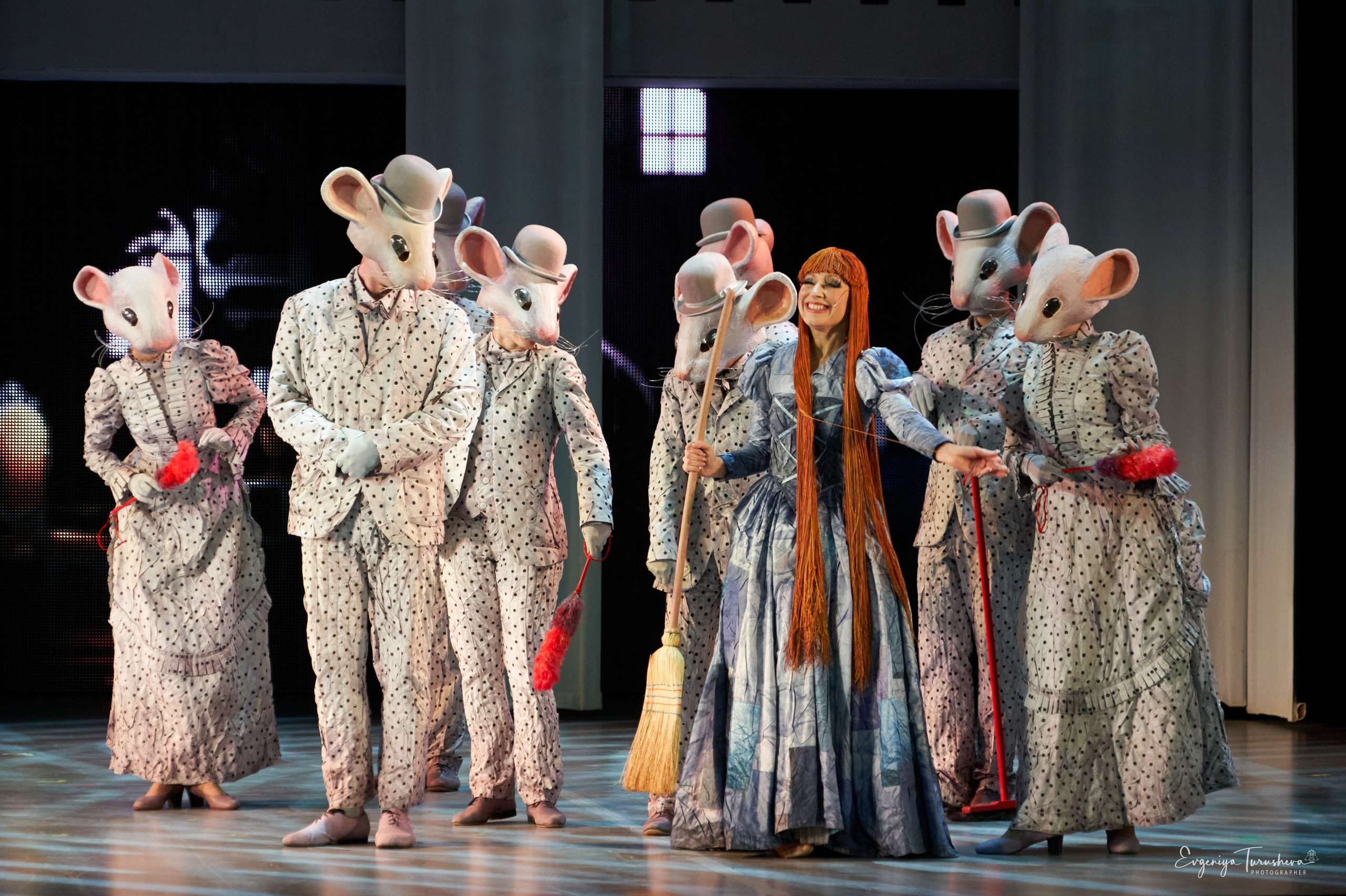 Всё о Золушке (2.11.23). Фотограф Евгения Турушева