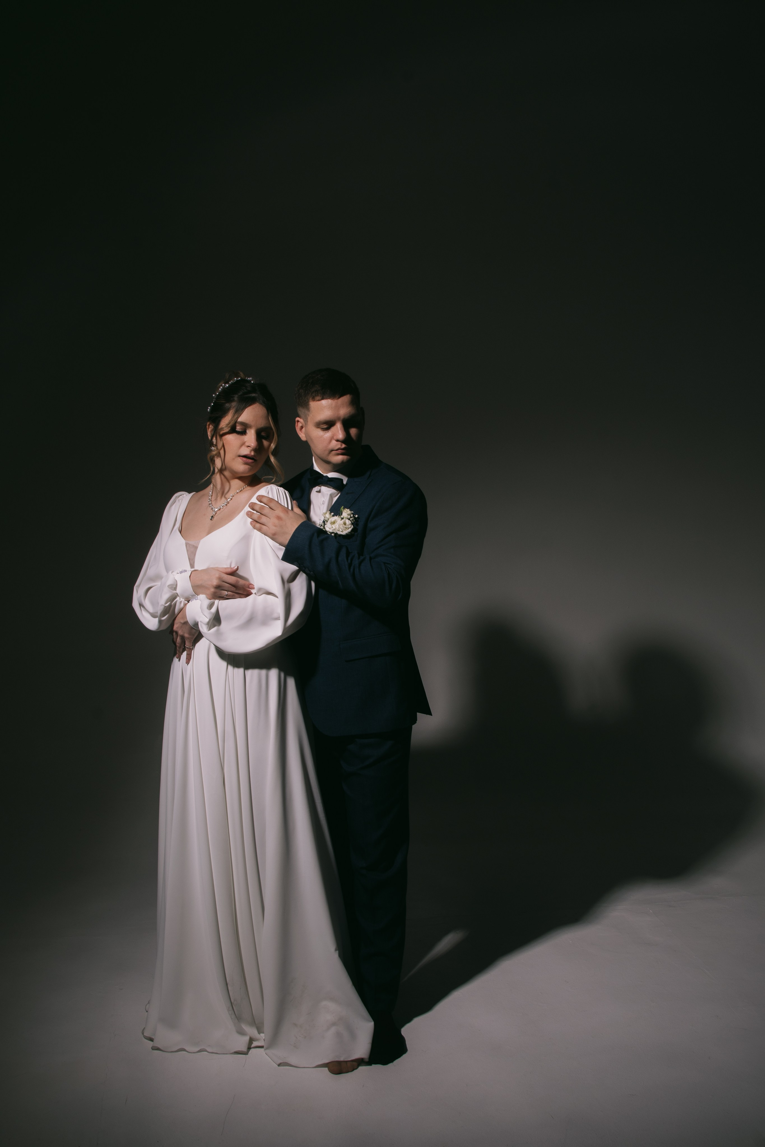 «With you». Максим и Наталья Фёдоровы — Портретные и свадебные фотографы в Хабаров
