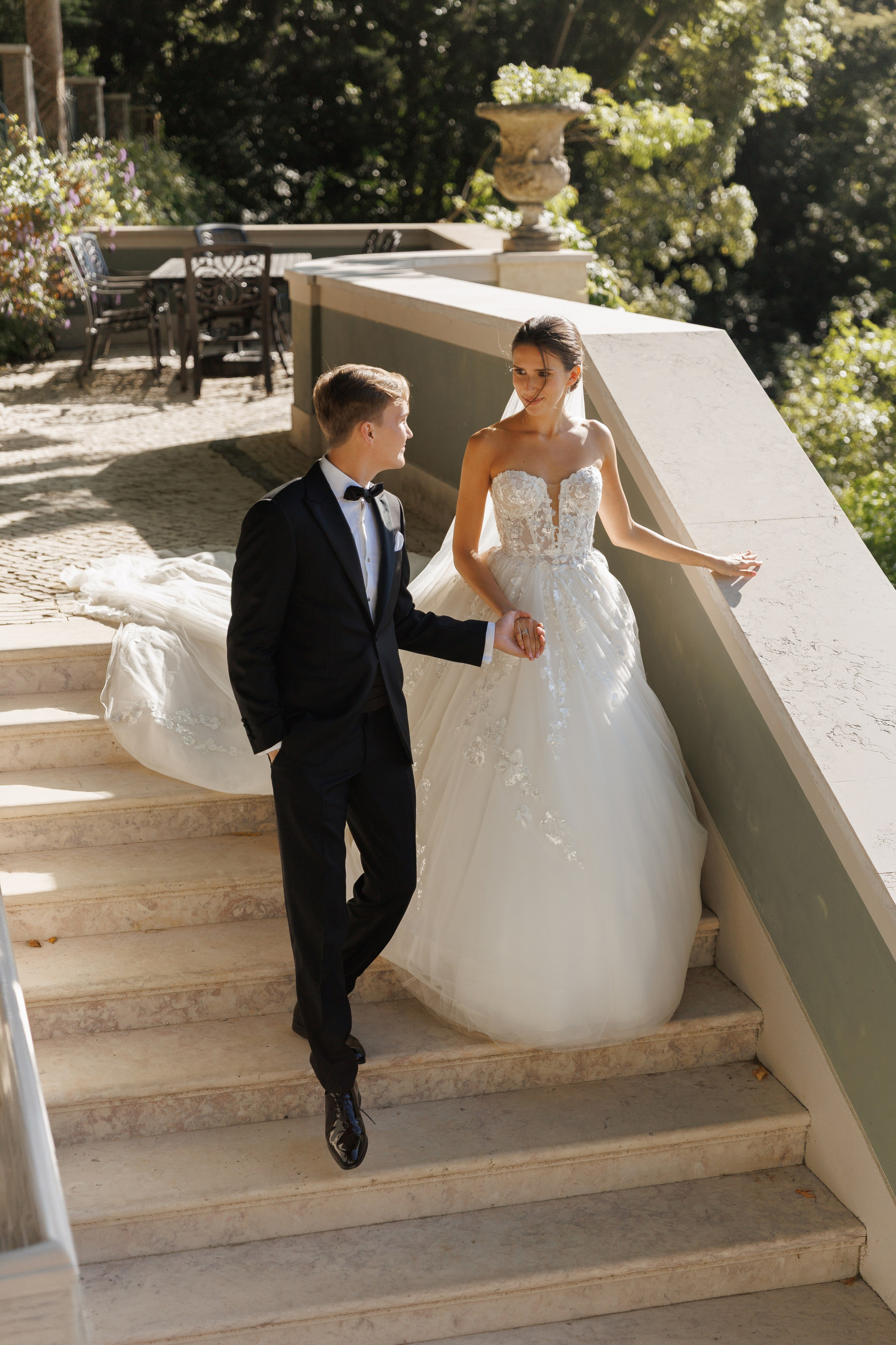 A & Y. Wedding photographer