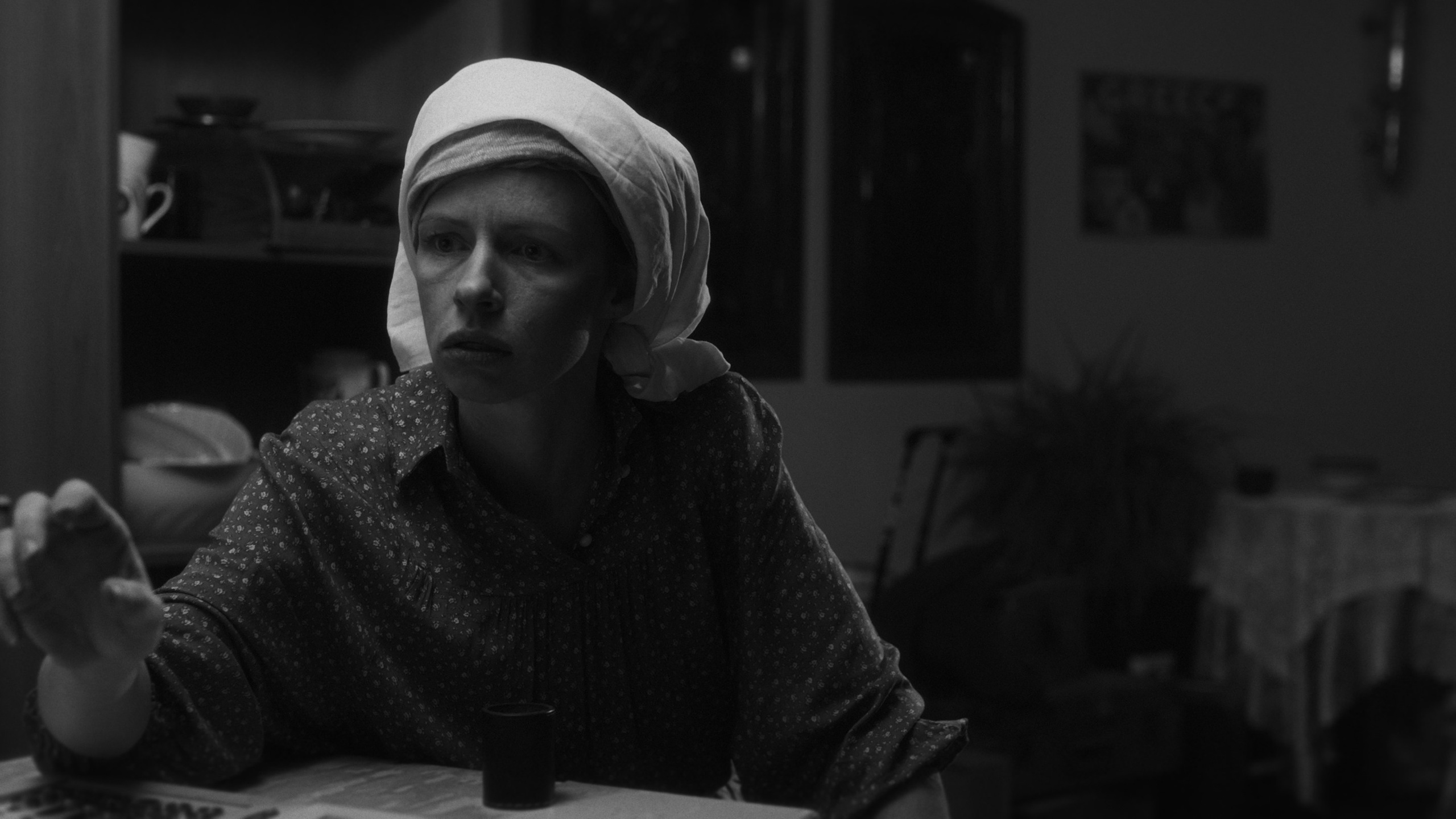 1973 (short film). Colorist Ivan Serzhanov