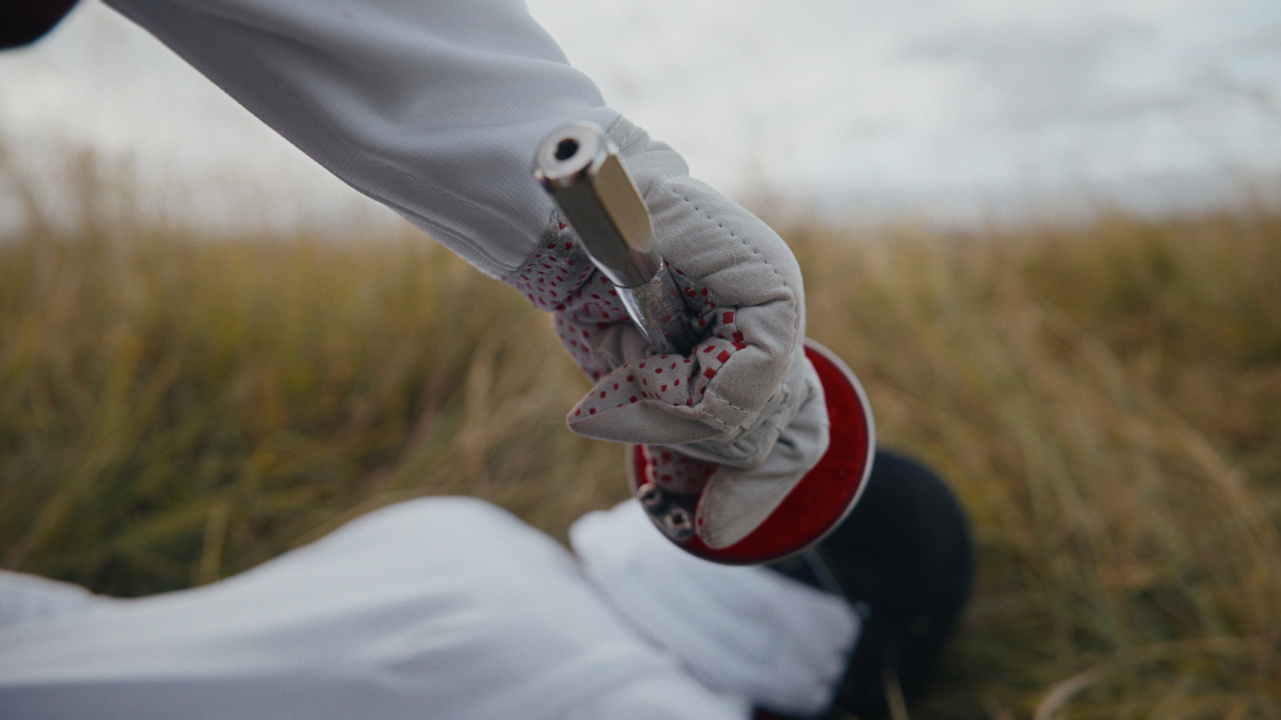 Беги (music video). Colorist Ivan Serzhanov