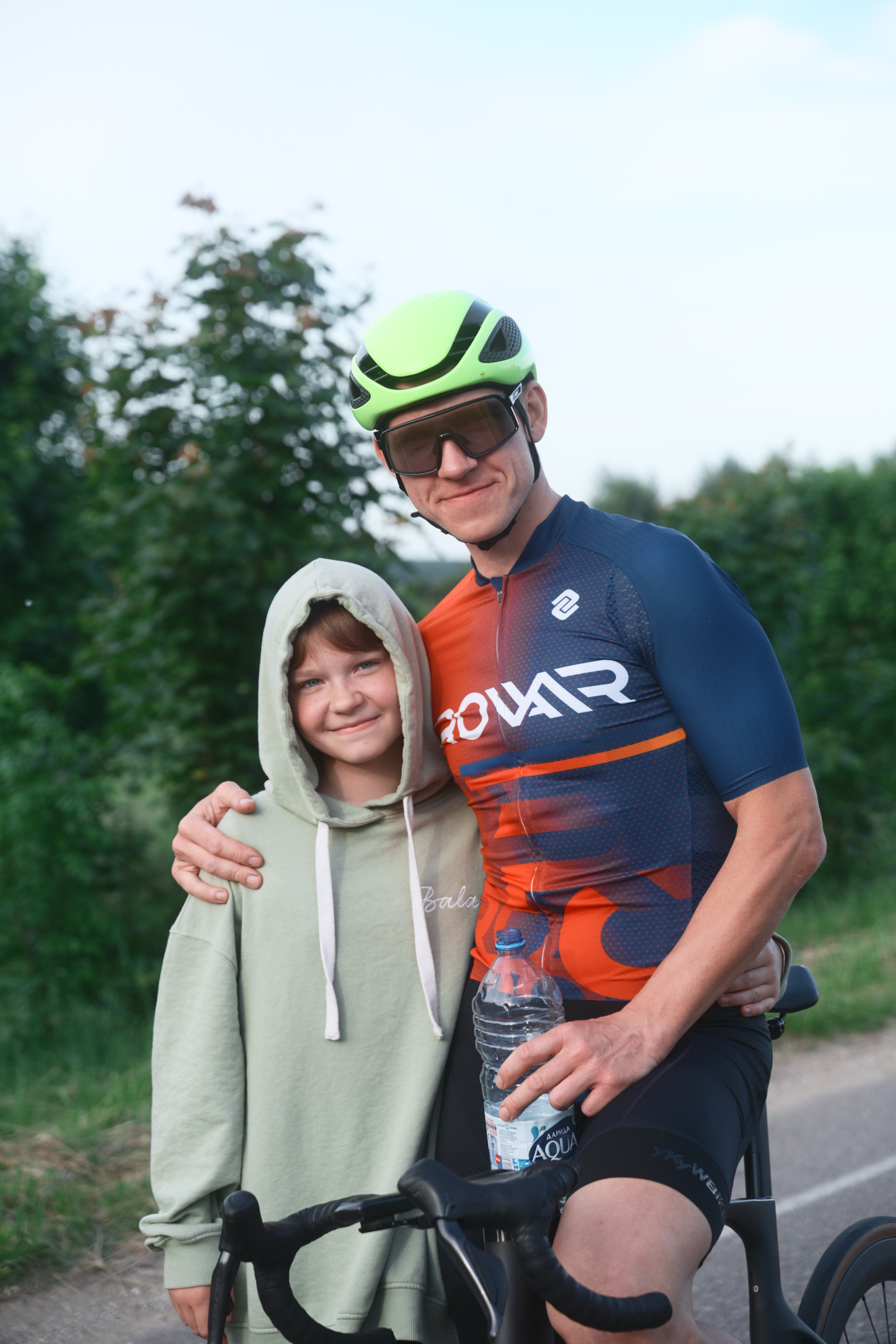 GRAN FONDO. Фотограф Д. Куценков