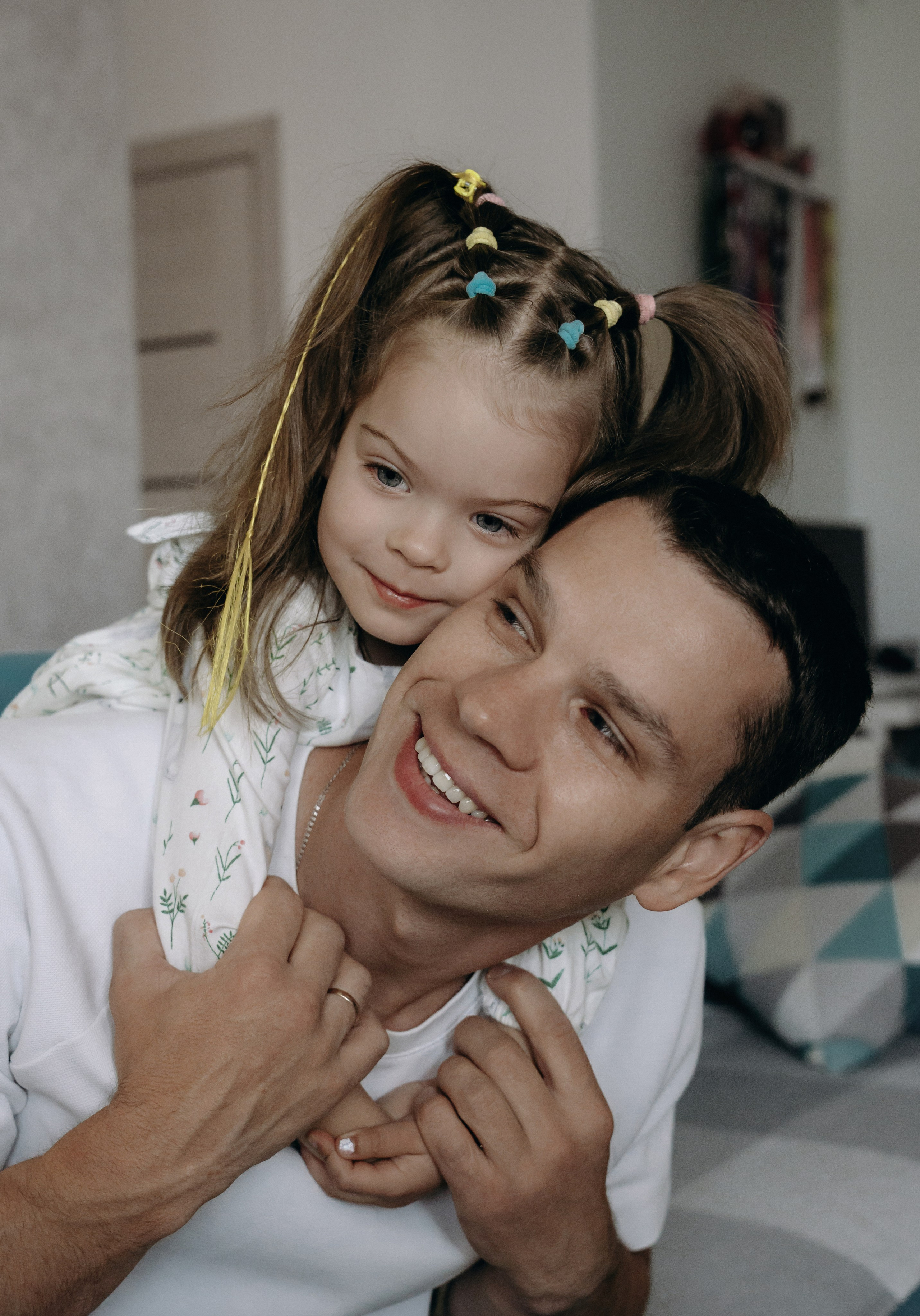 Мама, Папа, Я и Пипа. Свадебный фотограф в Минске Вадим Бурчик
