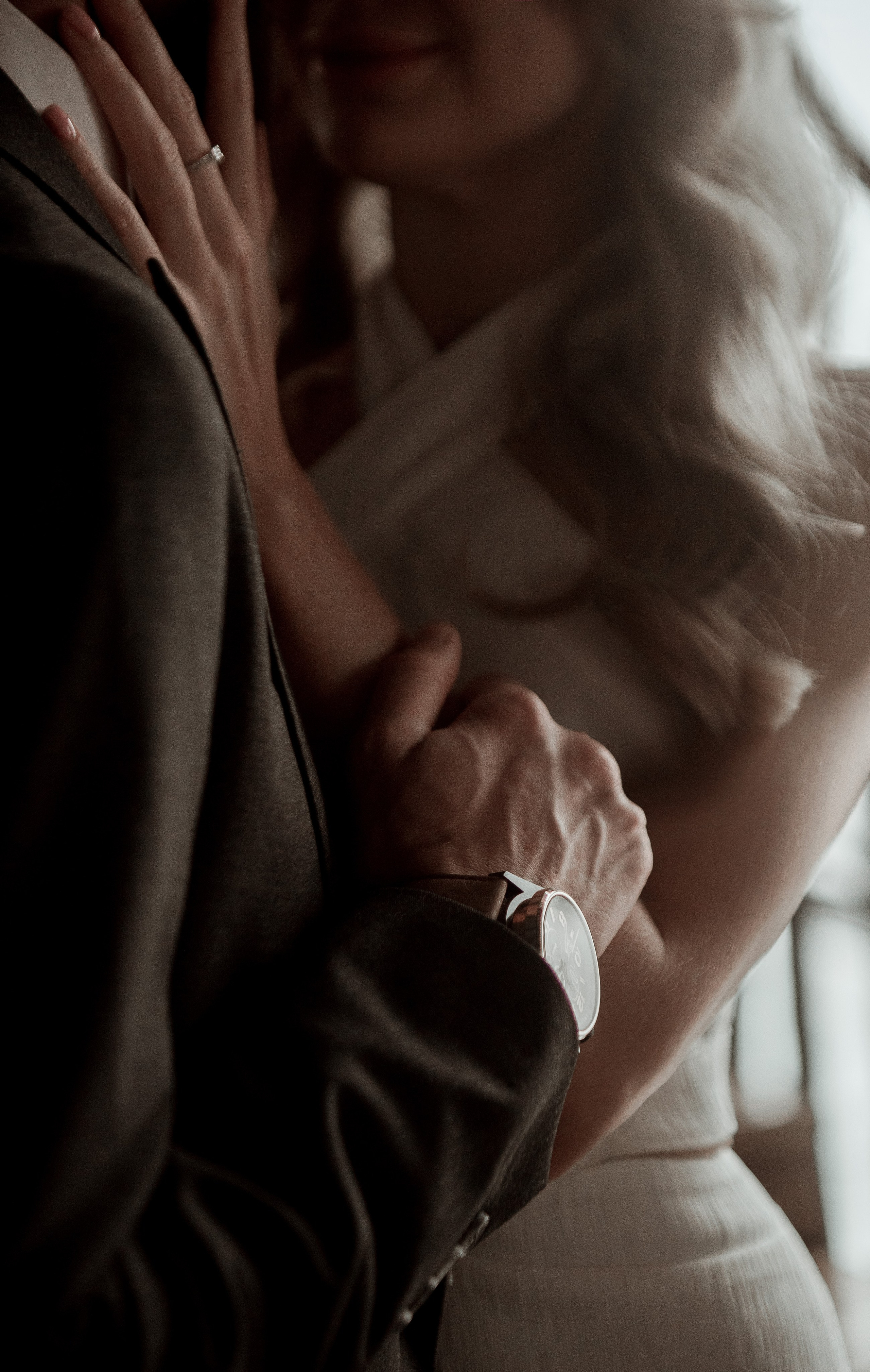 Дмитрий и Виктория. Стильный портретный и семейный фотограф в Москве Ника Артуньянц