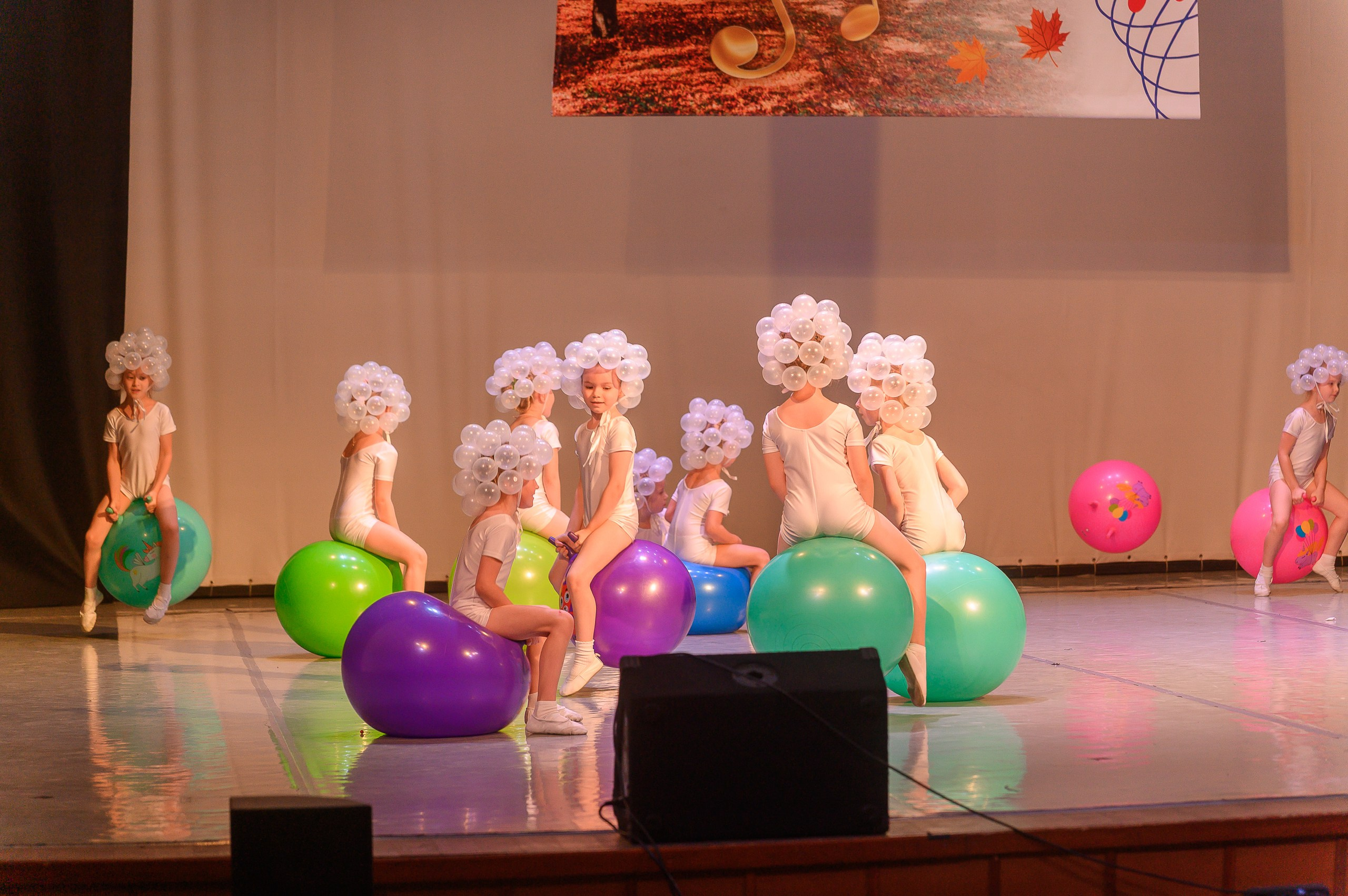 Конкурс «Танцевальная Осень». Фотограф в Кемерово Владислав Шульц