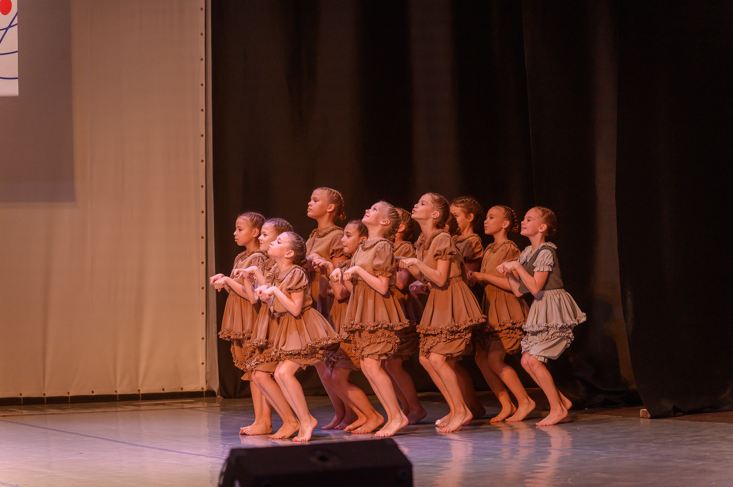 Конкурс «Танцевальная Осень». Фотограф в Кемерово Владислав Шульц