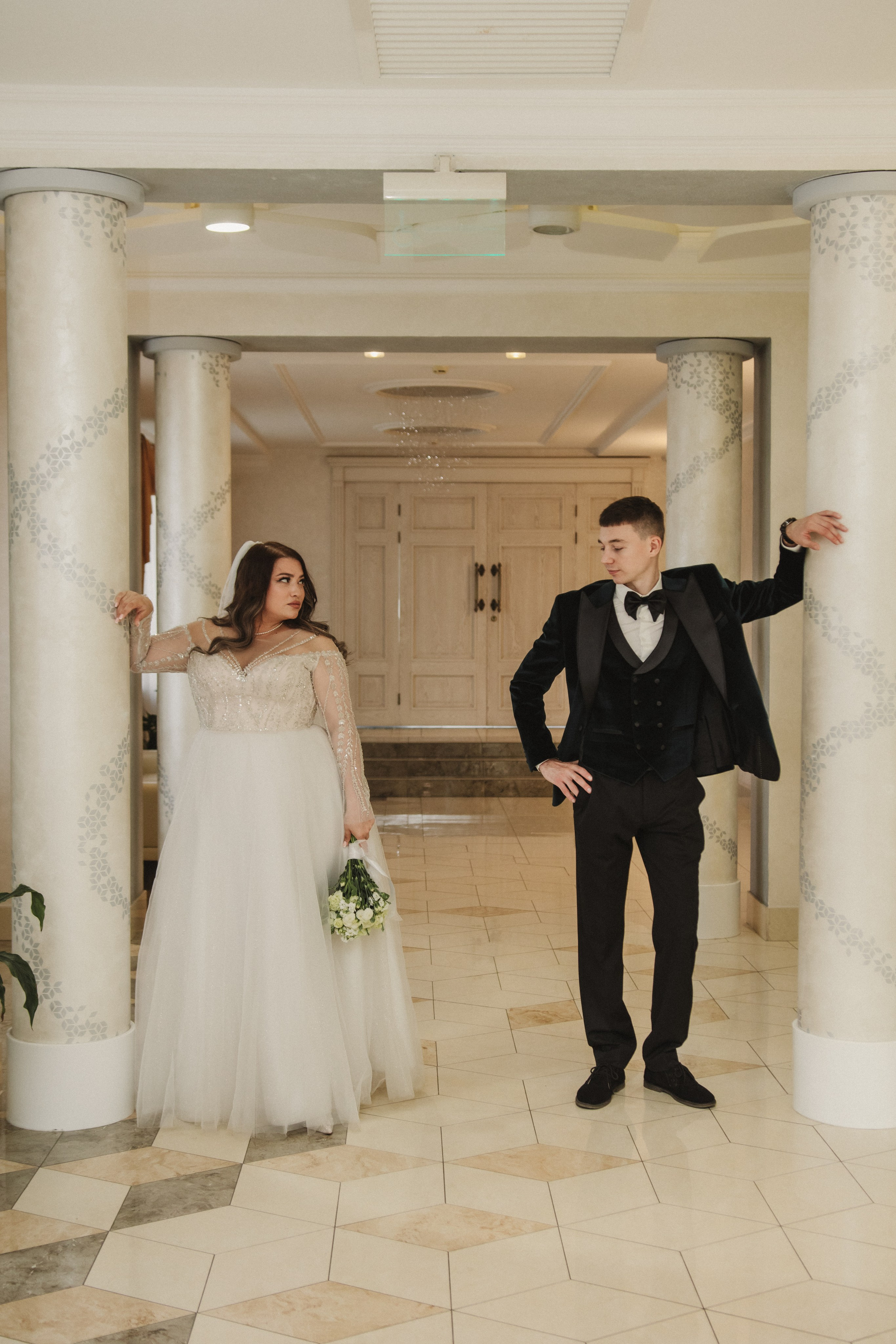 Надежда и Роман. Фотограф Новосибирск