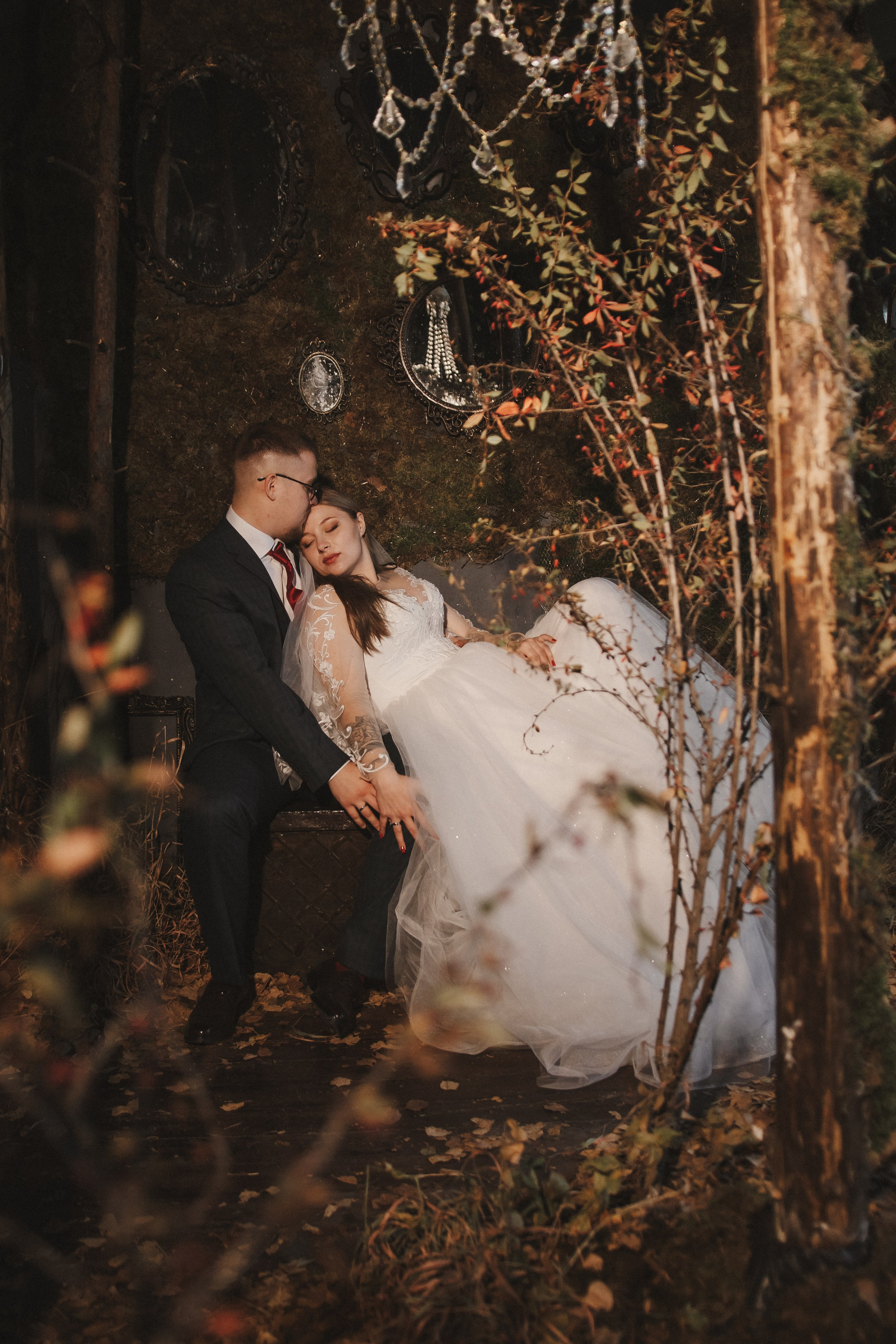 Татьяна и Дмитрий. Фотограф Новосибирск