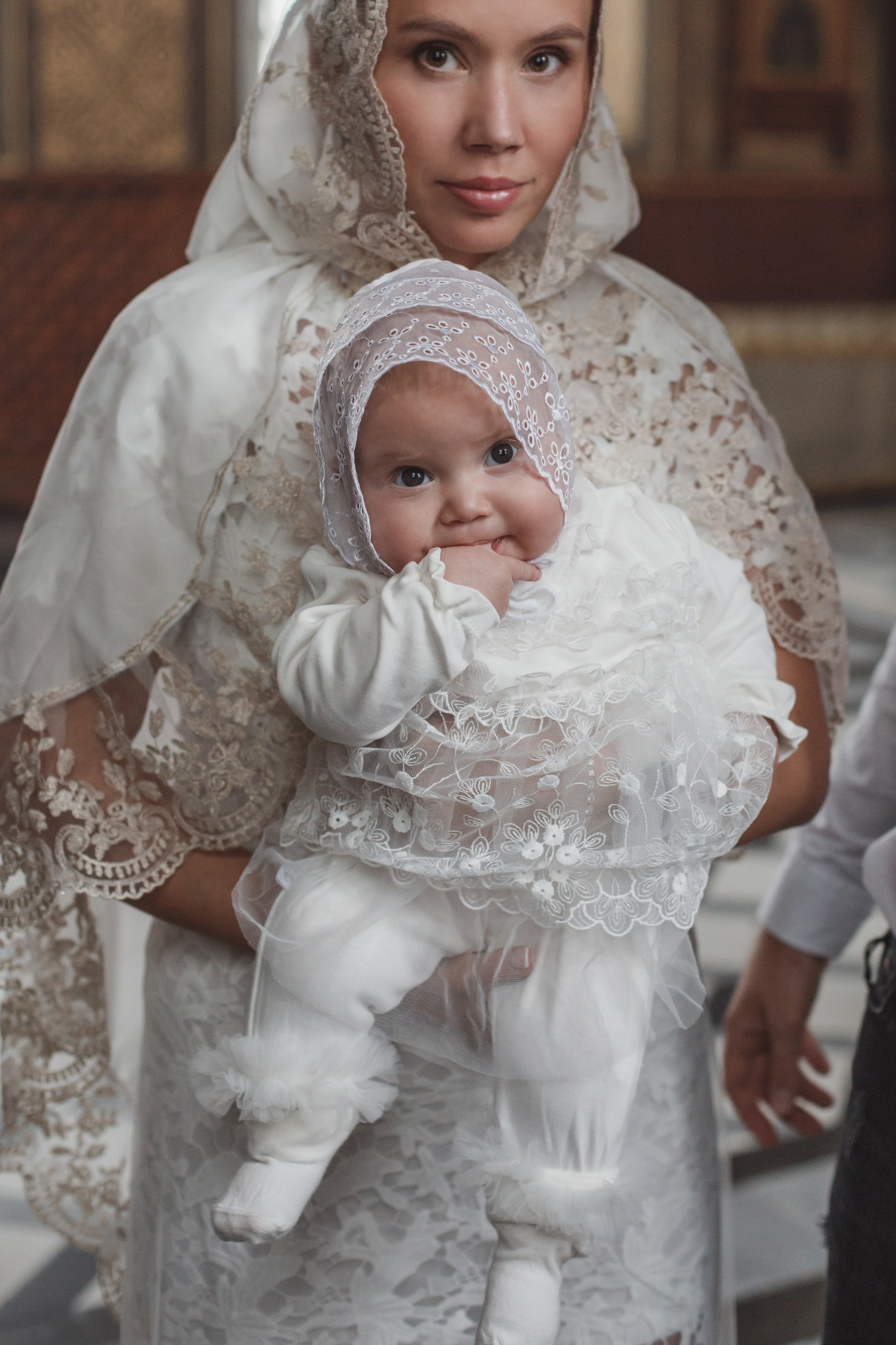 Фотосъёмка таинства крещения в Белгороде. Свадебный и контент фотограф в Белгороде Ярослав Гаврилейченко