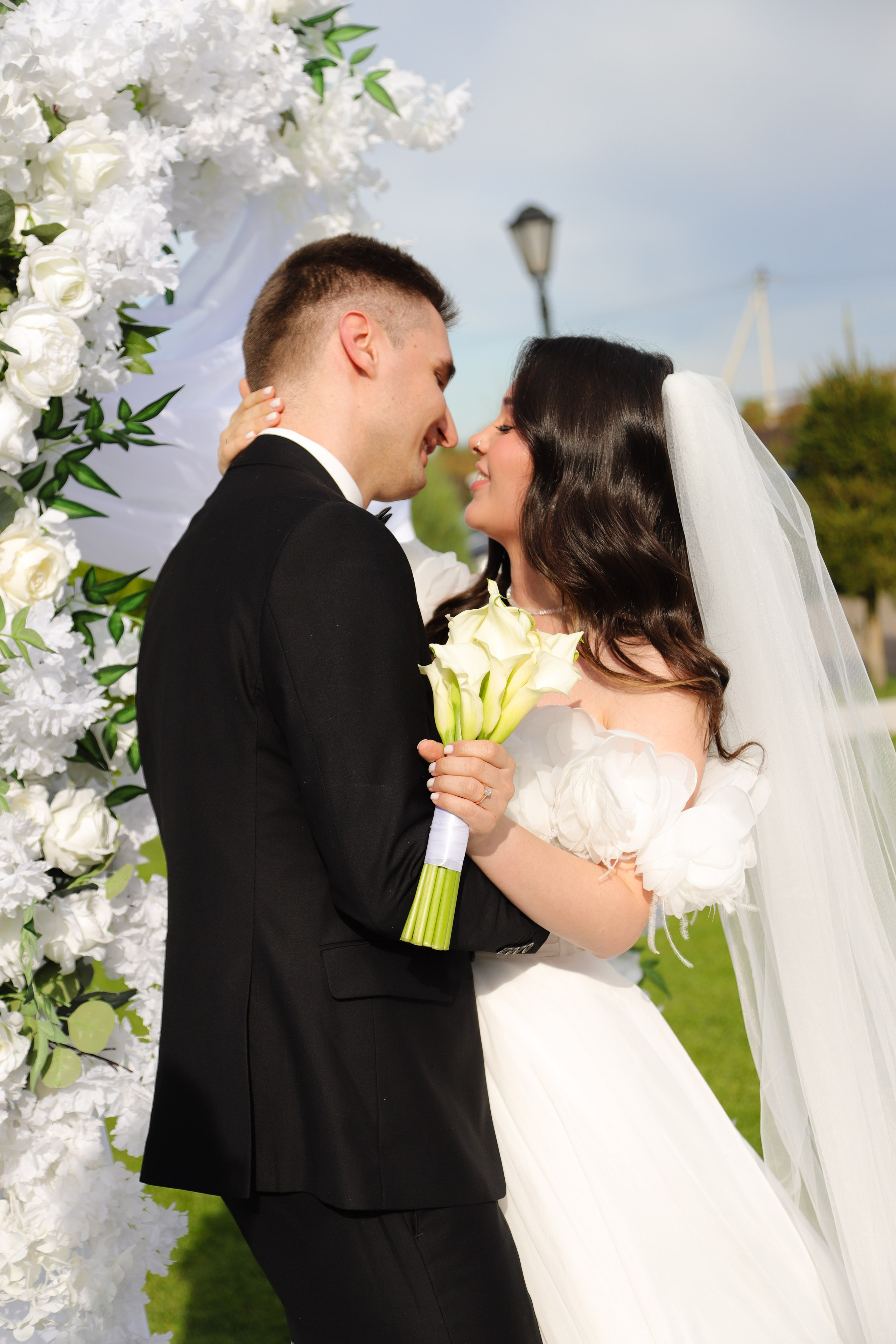 Анастасия и Никита. Свадебный фотограф в СПб и Москве Павел Сергеев