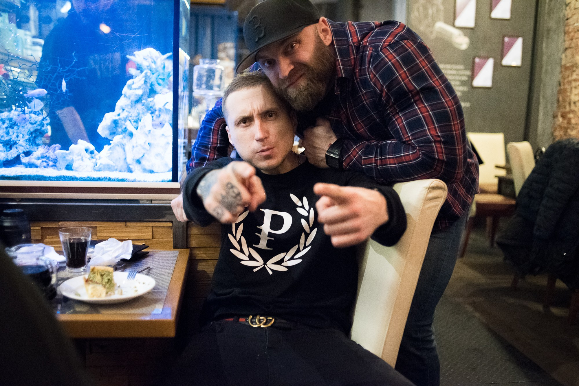 Презентация чая «Чайная Каста» в CafeDiemme. Дарья Халявина | Репортажный и концертный фотограф