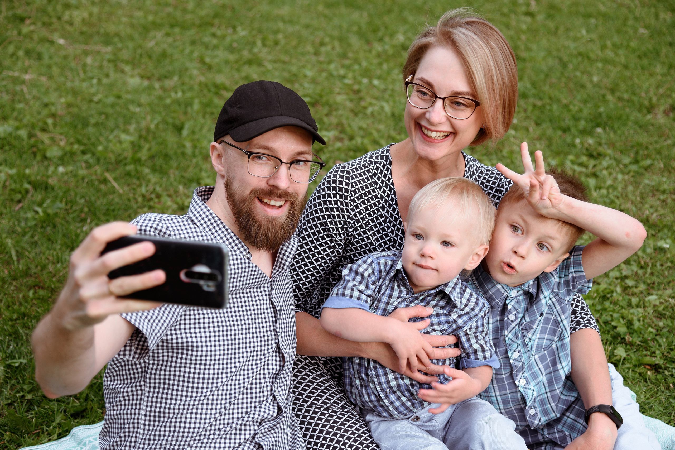 Пикник. Свадебный фотограф Антон Пентегов