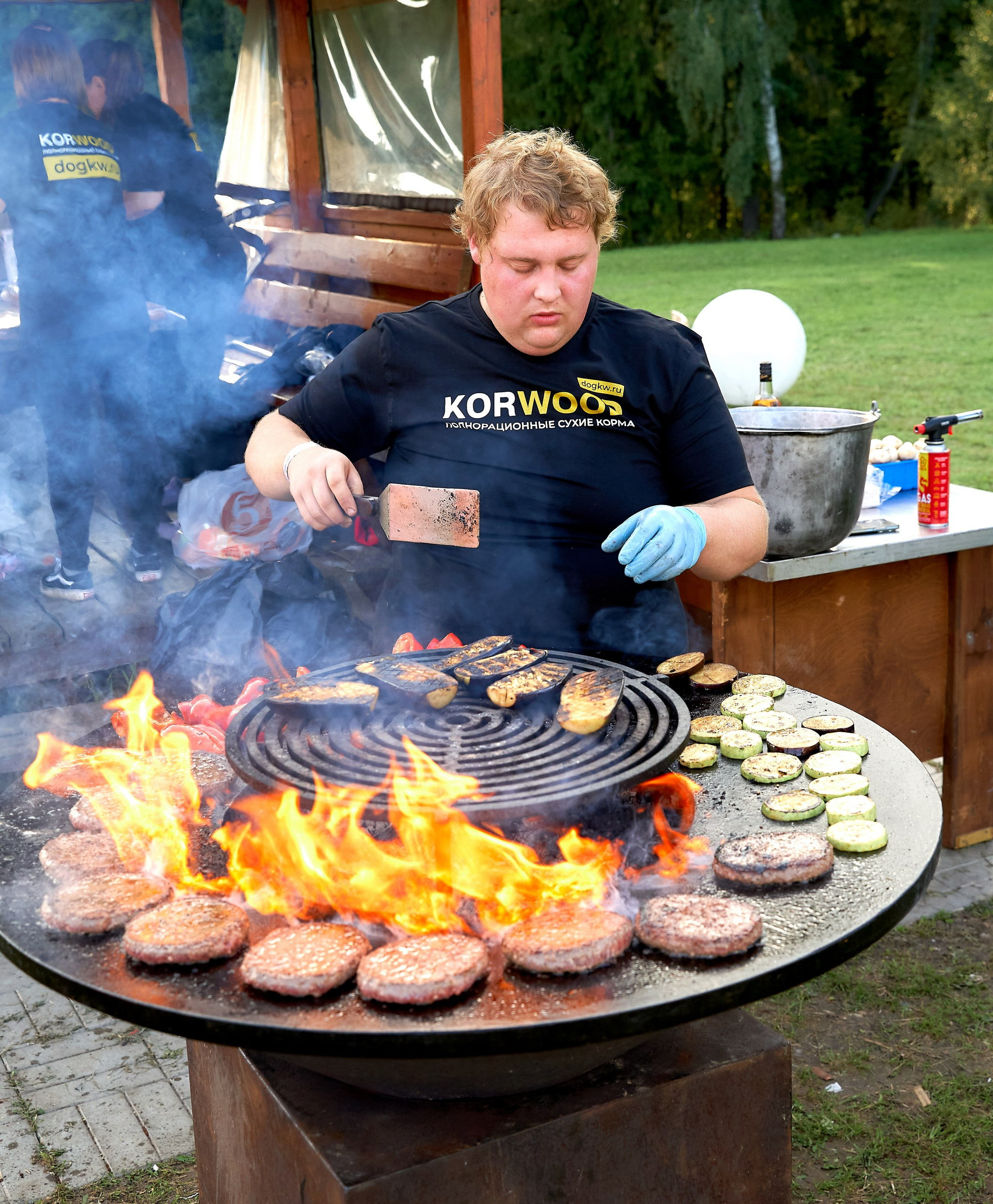 Мероприятия с собаками — галерея NATRIEL