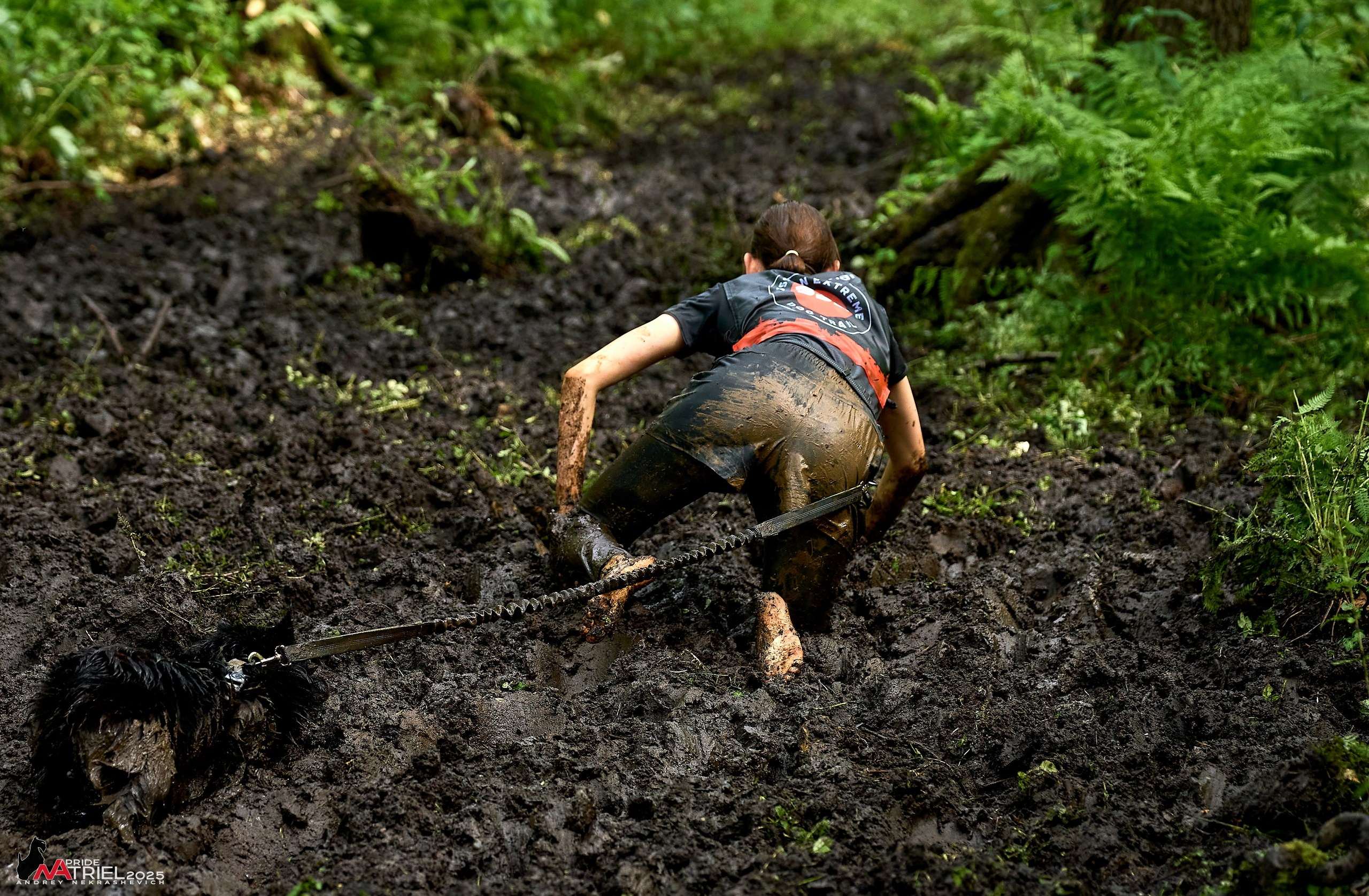 Russian Extreme Dog Trail — 2025