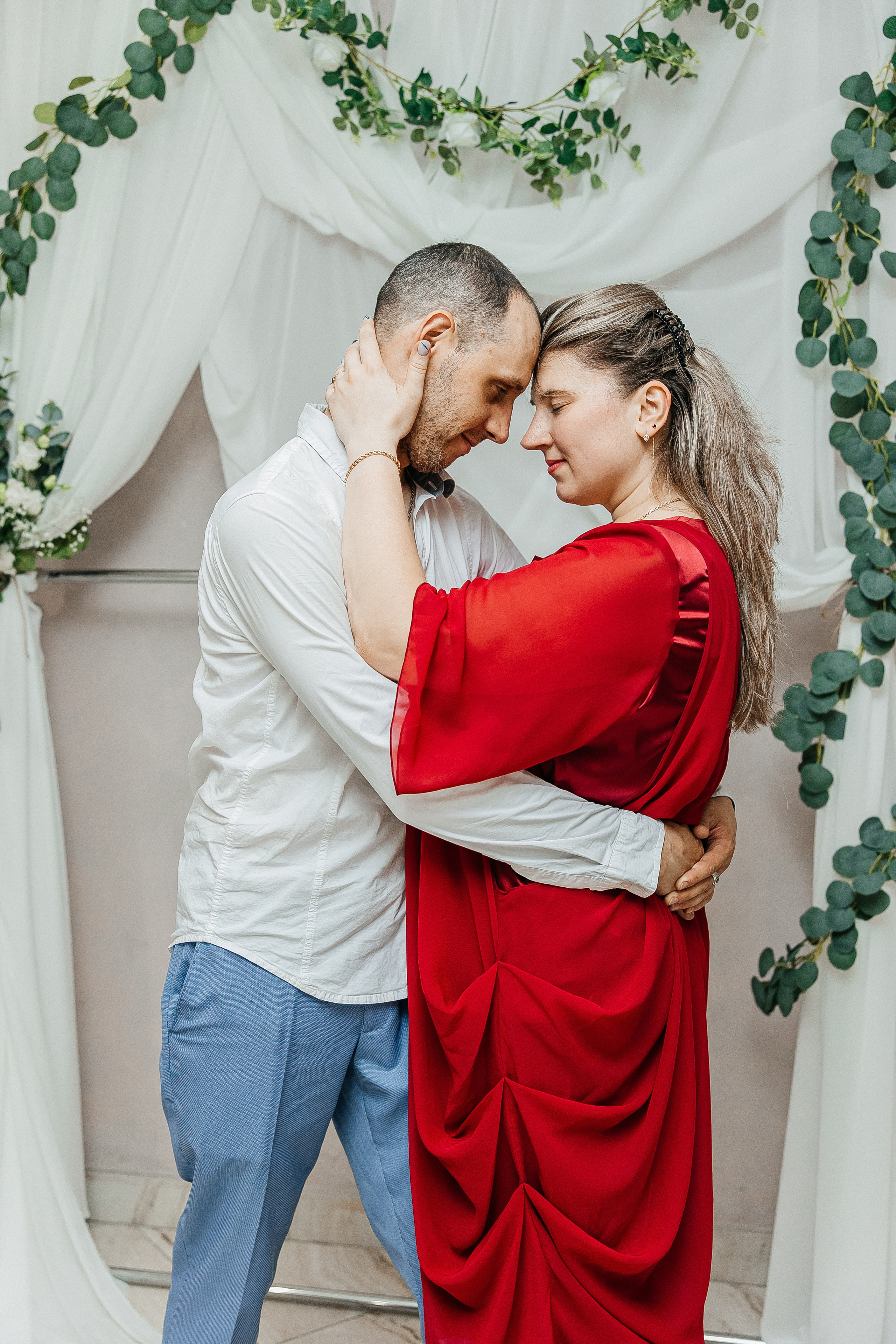 Ярослав и Мария. Свадебный и семейный фотограф Елизавета Ермак | Москва и МО