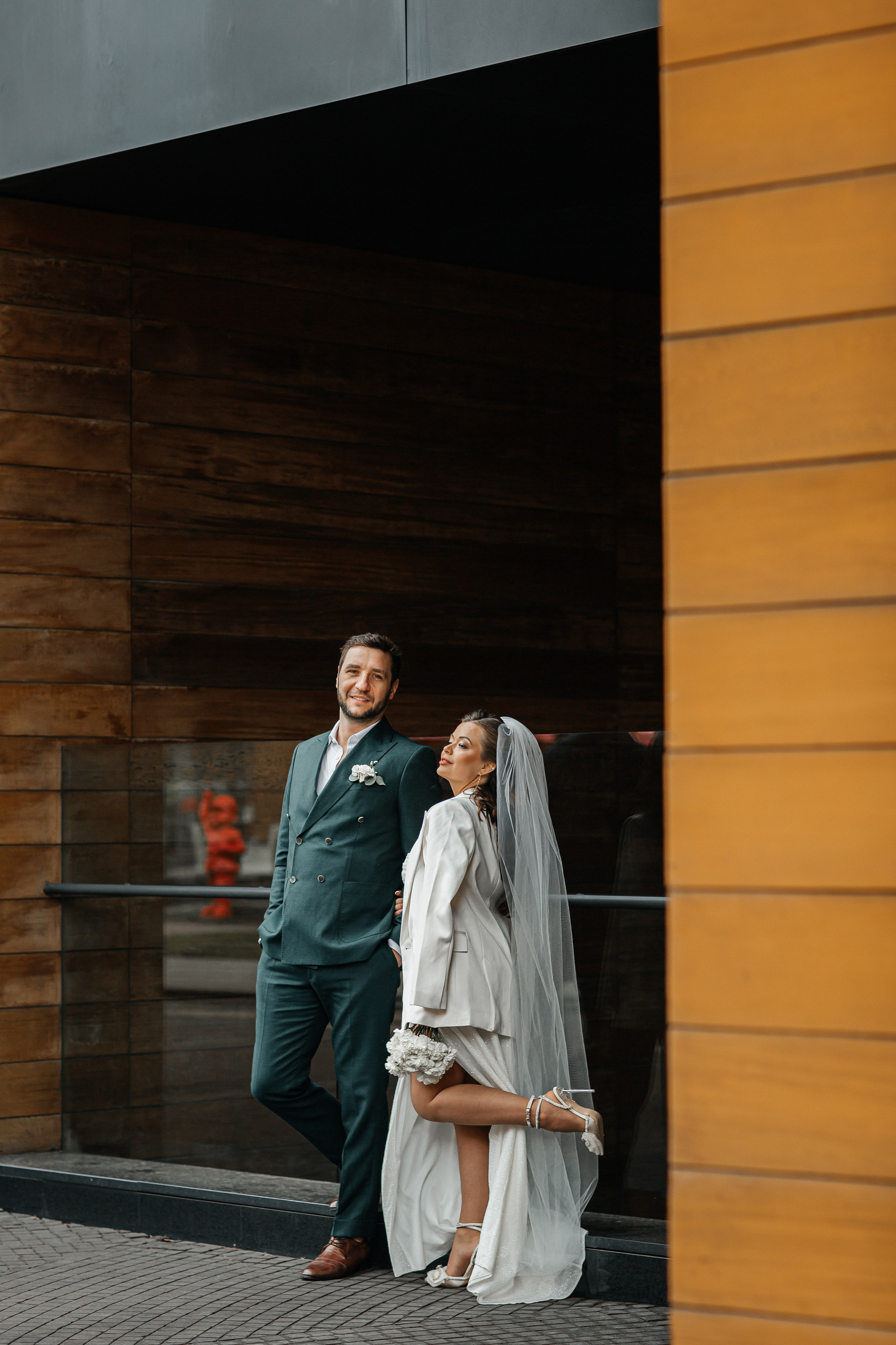 Александра и Юрий. Свадебный и семейный фотограф Елизавета Ермак | Москва и МО