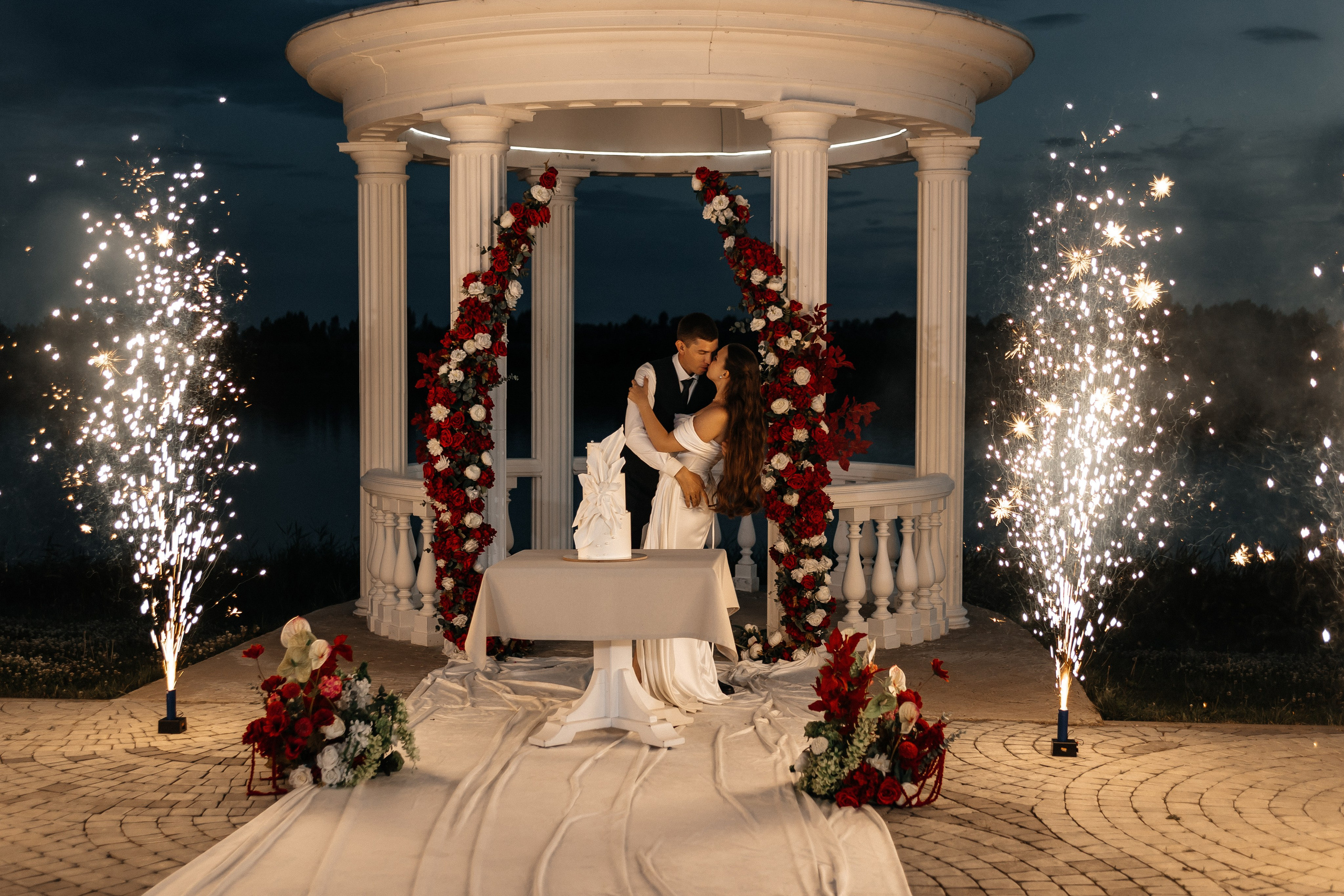 Азат & Кристина | Wedding. Свадебный и семейный фотограф в Омске Евгения Хакимова