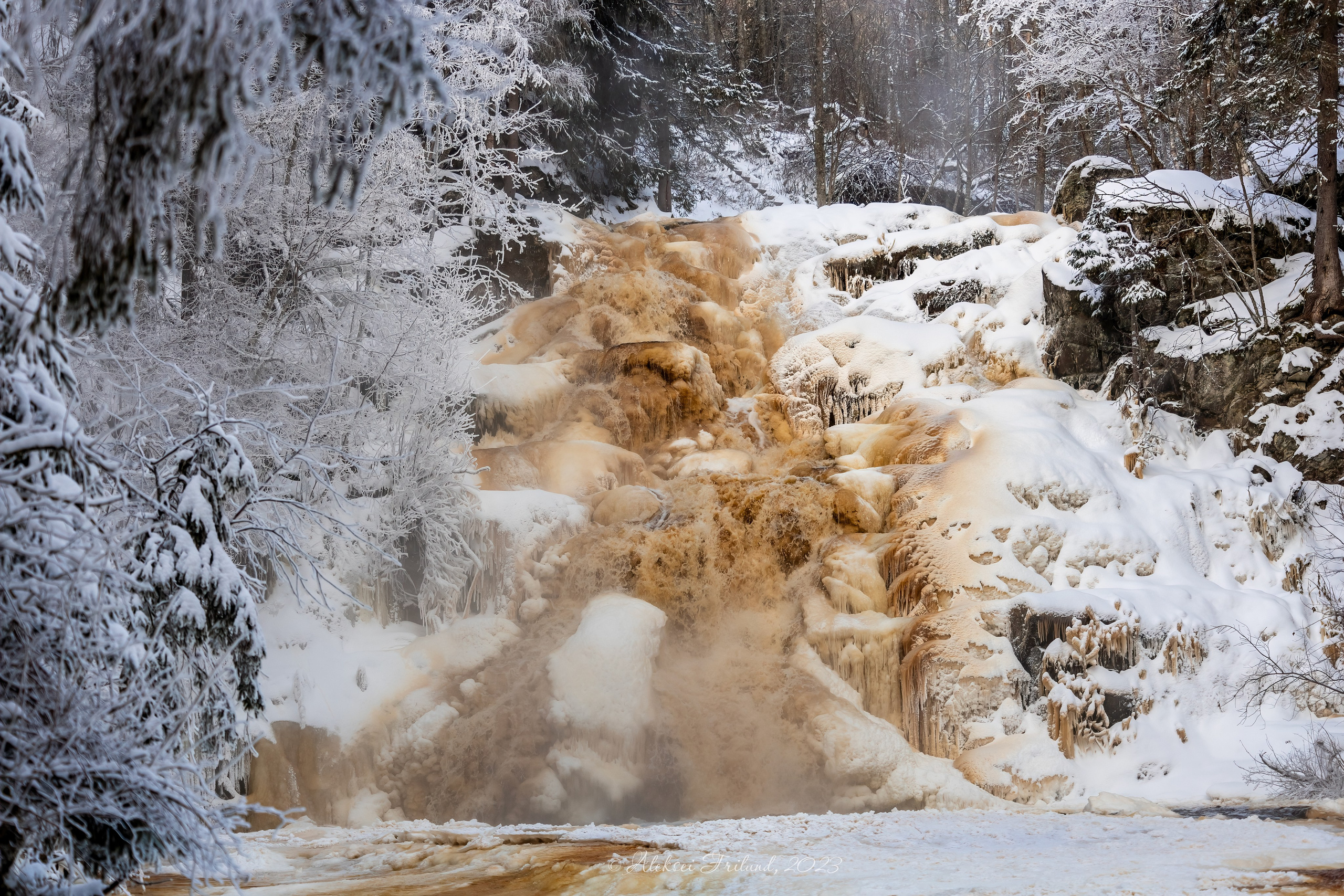 Природа Карелии. Аэросъемка. Фото и Видео в Карелии. Алексей Фрилунд
