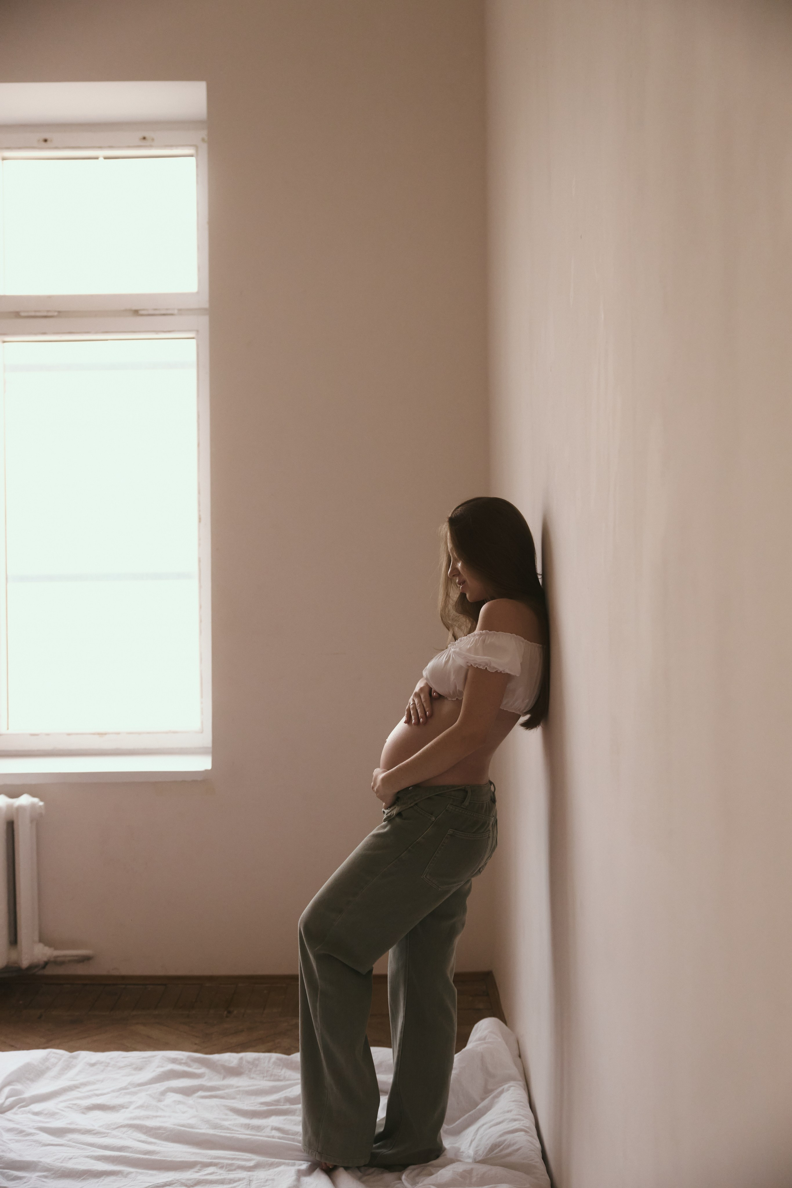 Олег + Настя. Семейный и детский фотограф Юлия Шох