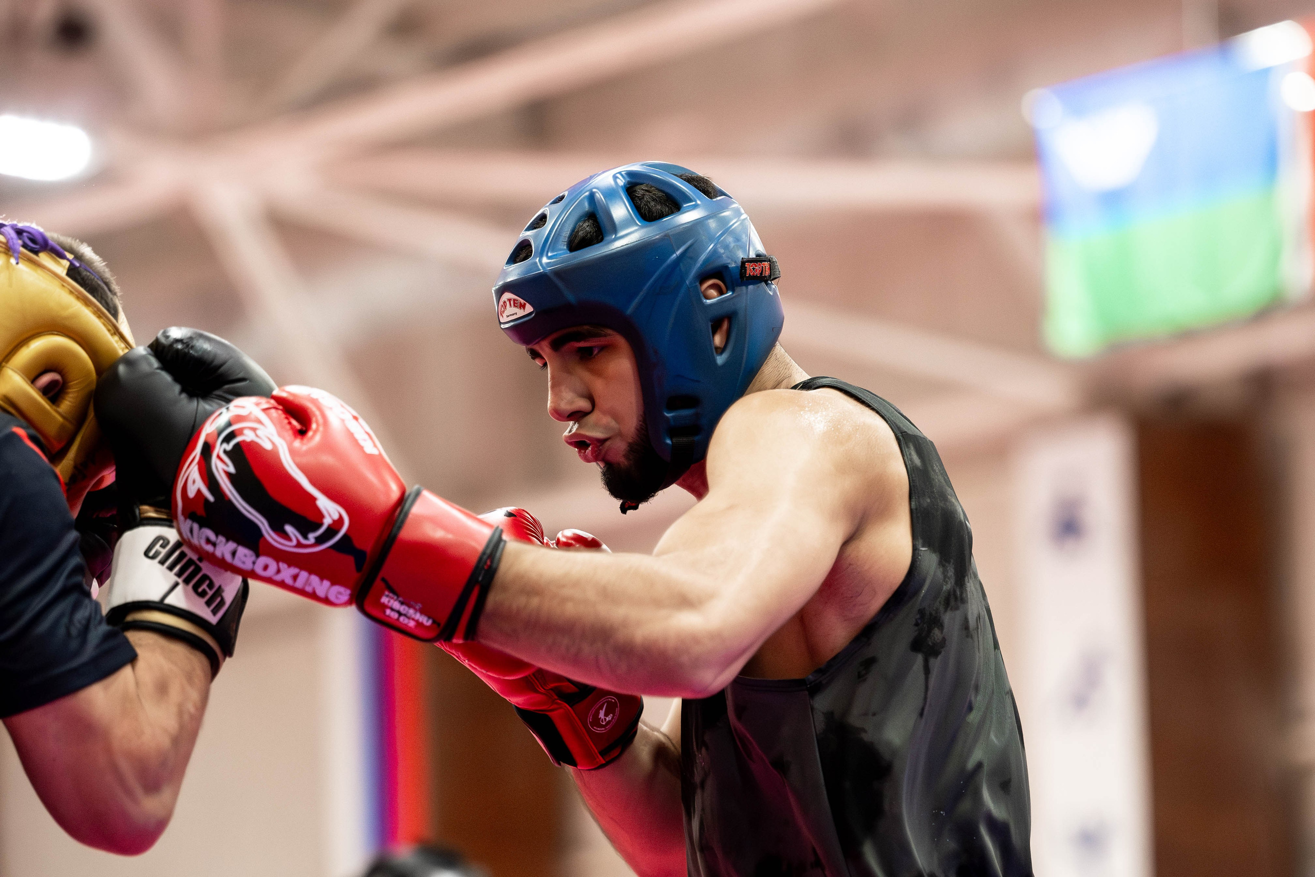 Тренировка Сборной Кикибоксинга РФ. Октябрь, 2025. Спортивный фотограф в Туле и Тульской области. Файсханова Фото Спорт