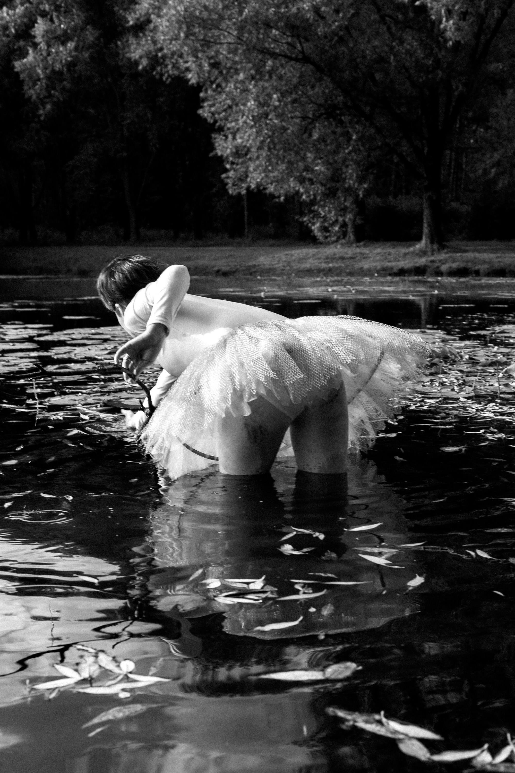 Точка покоя. Арт-фотограф Кристина Каширская