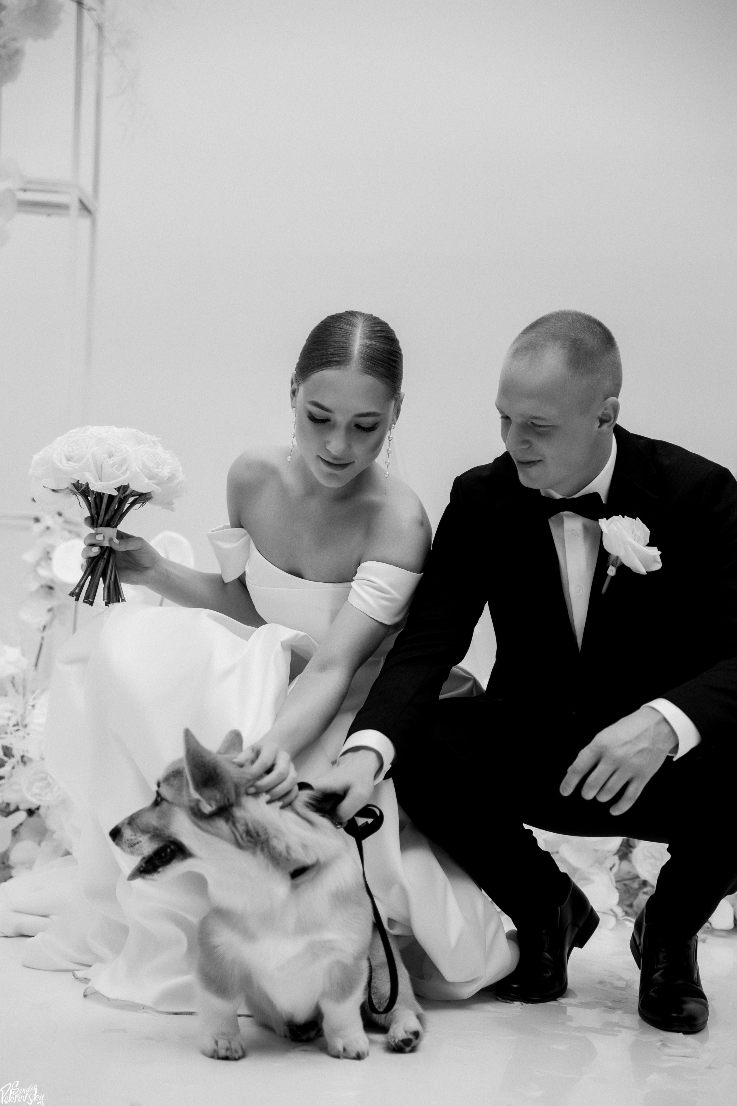 Роман & Наталия 12.08.2023. Свадебный и репортажный фотограф в Чебоксарах Покровский Александр