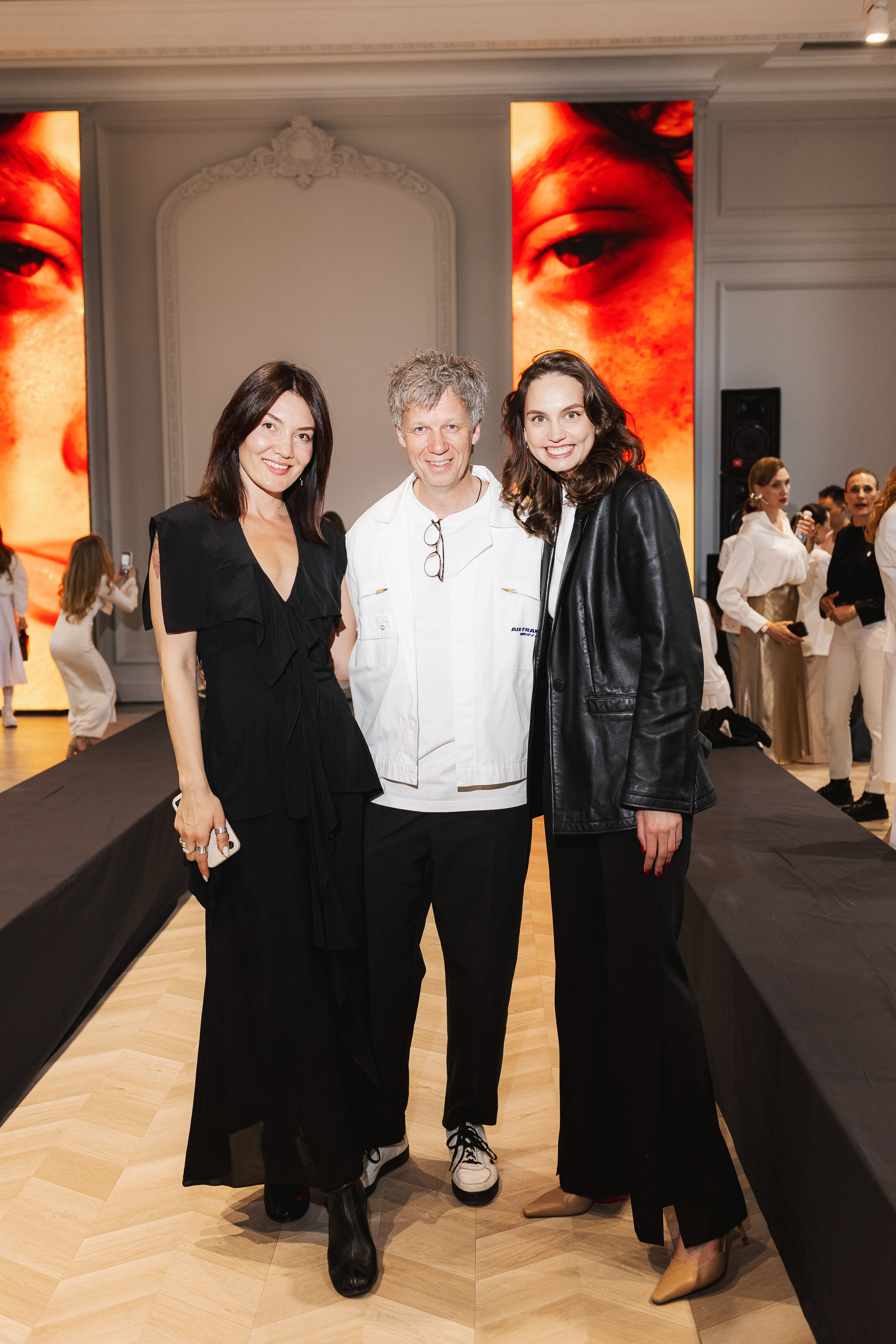 SISTER no designe show. Chernenko Photograpy