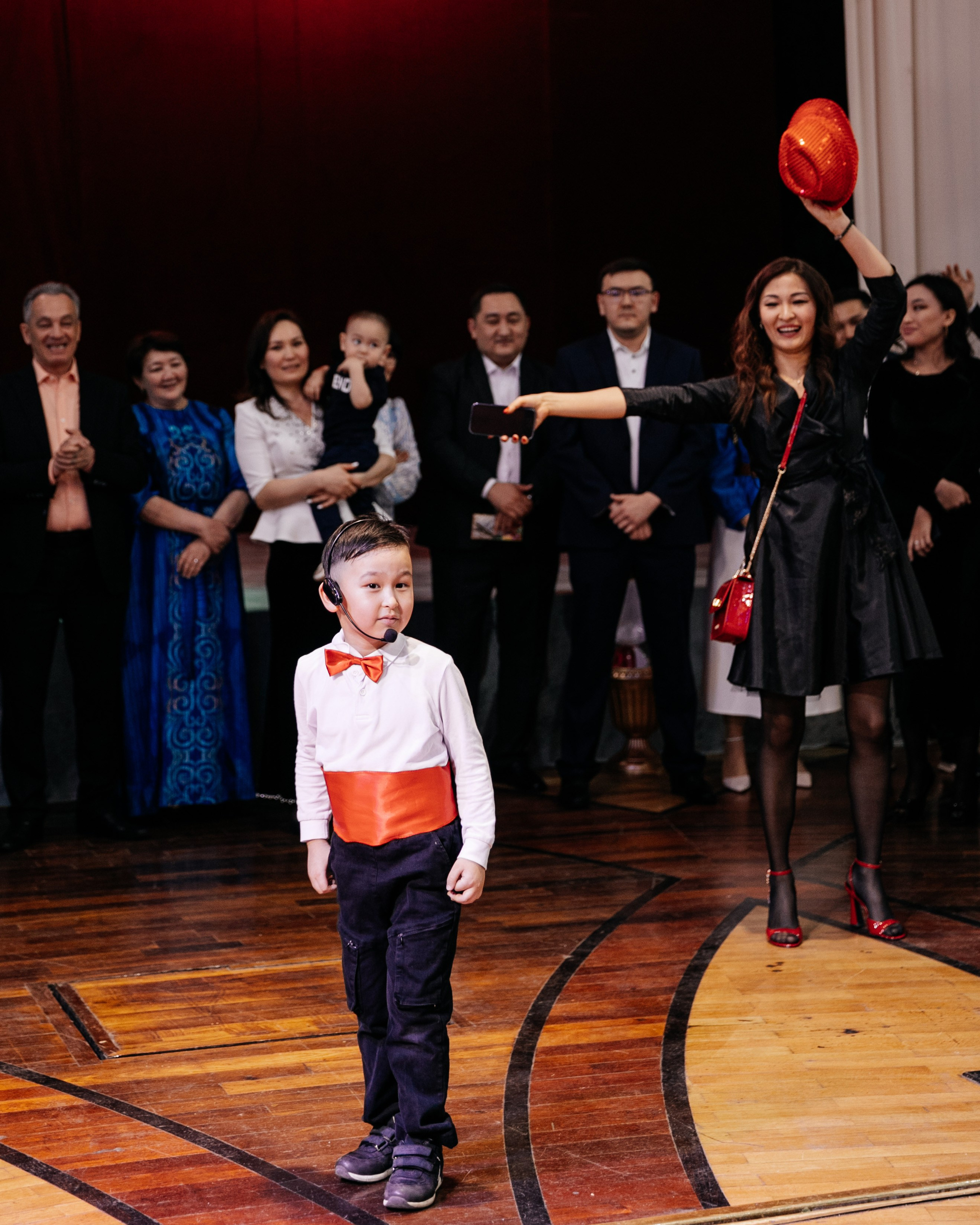 Свадебный банкет Абылайхан и Меруерт. Akkanatart.kz