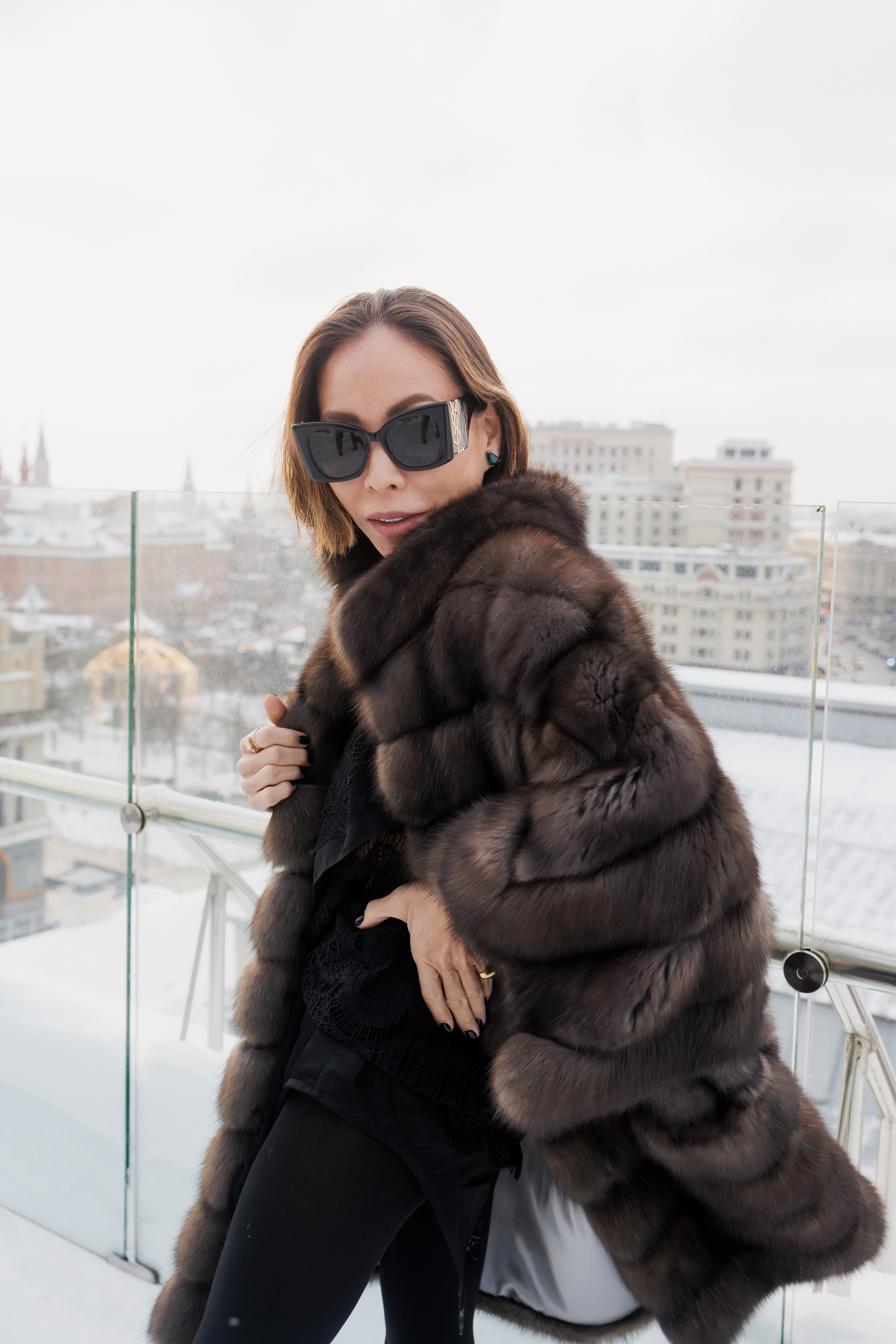 Beauty-девичник LEFFERS. Yulia Tsyganova