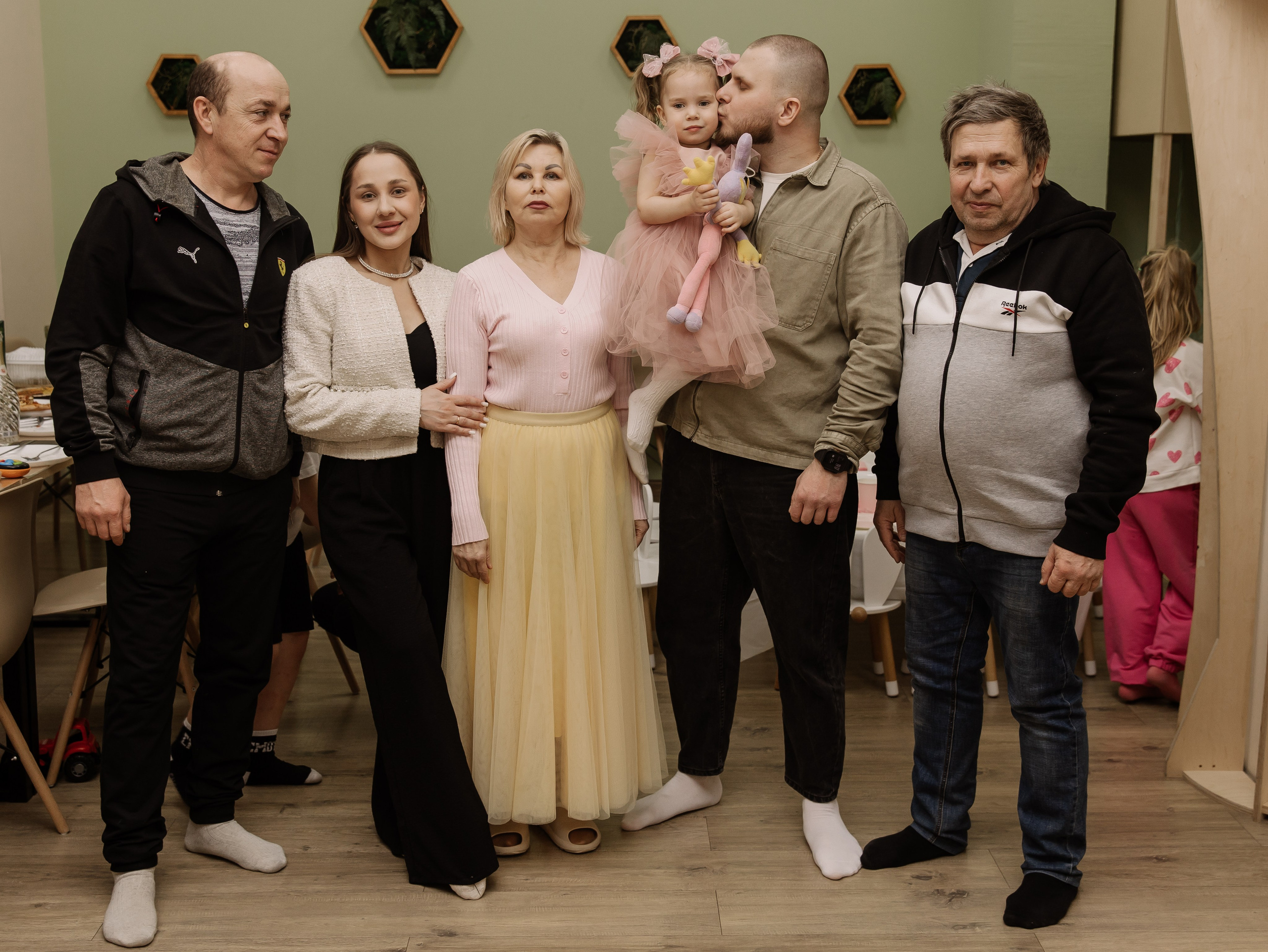 Варвара 3 годика. СВАДЕБНЫЙ ФОТОГРАФ ЧЕЛЯБИНСК