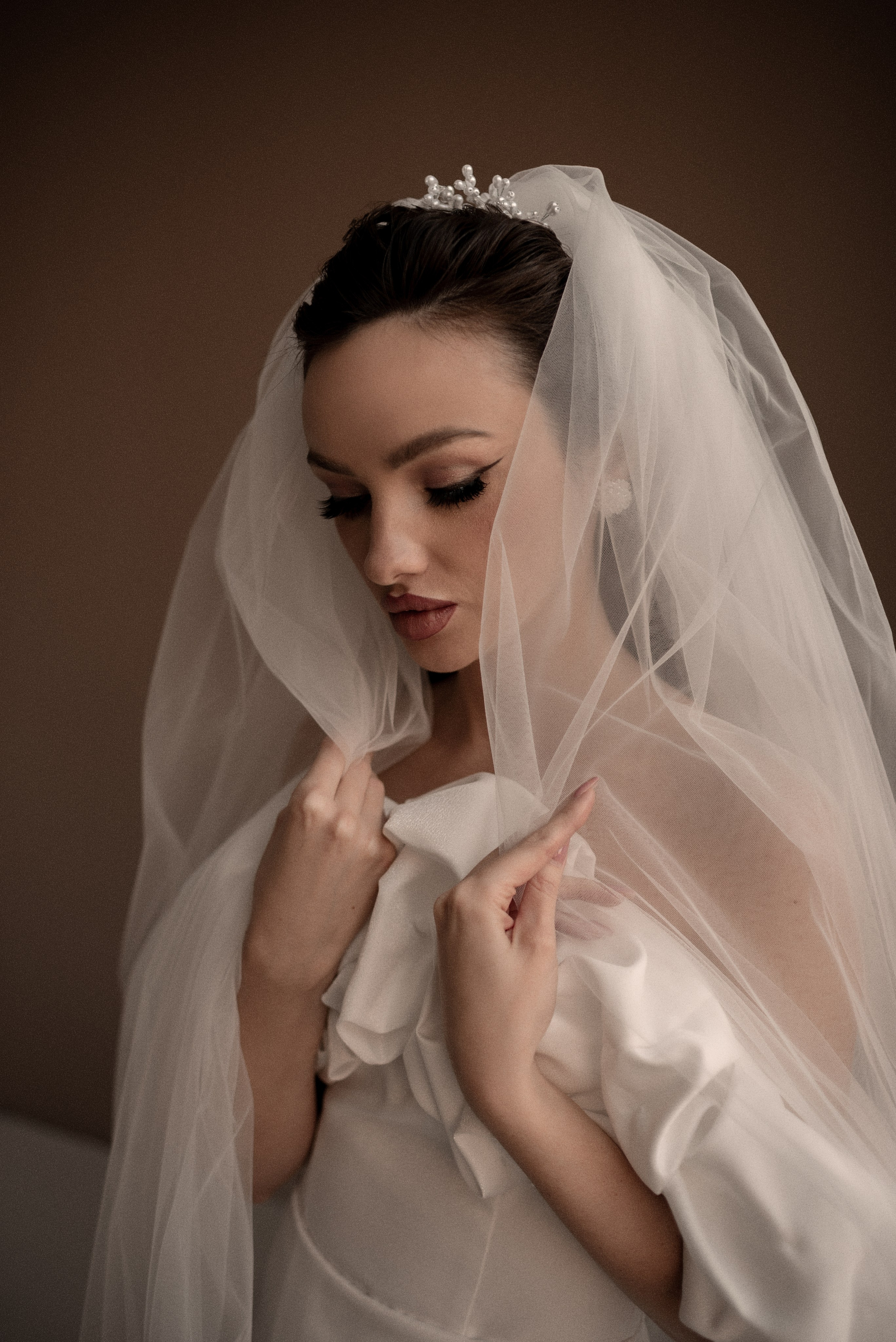 Невесты. Свадебный и семейный фотограф в Серпухове Александра Дерюшева