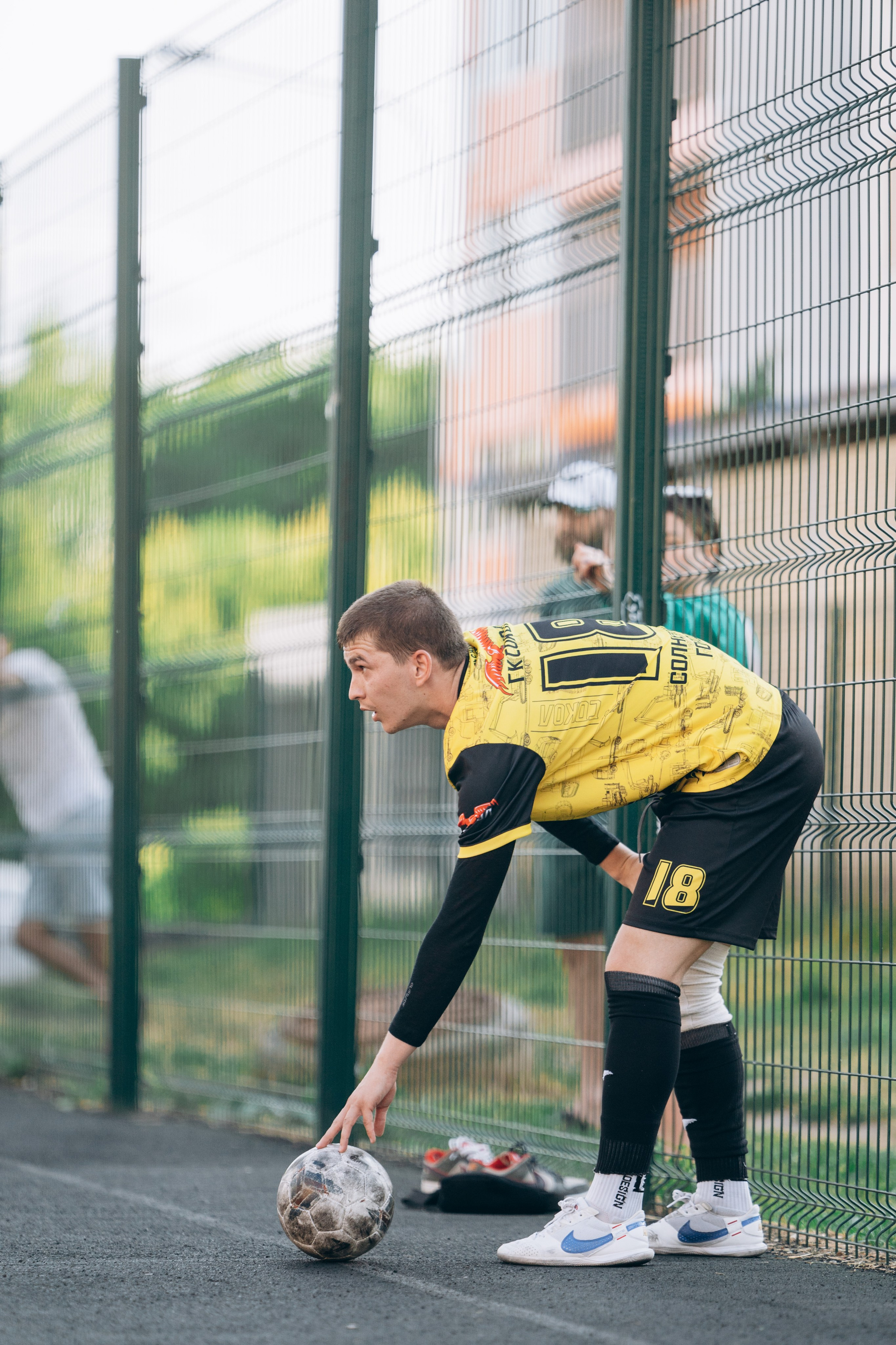 «Чемпионы Нашего Двора». Свадебный фотограф Казань|Москва Ranas4you