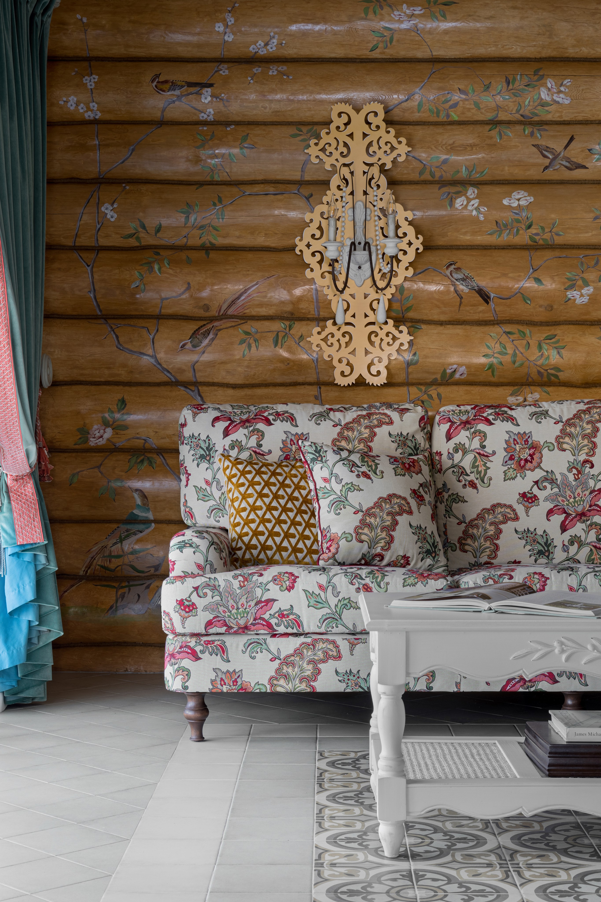 Интерьерная фотосъемка загородного дома. Интерьерный фотограф в Нижнем Новгороде и Москве Владимир Гудков