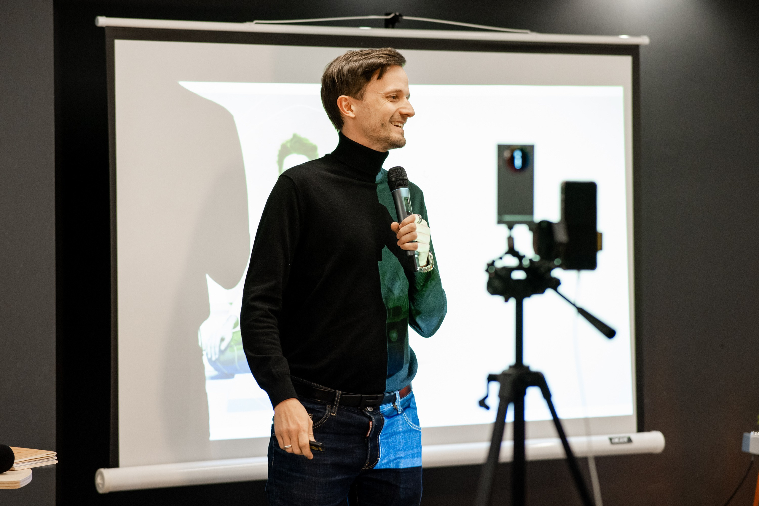 Конференции и митапы. Свадебный и репортажный фотограф Грузия