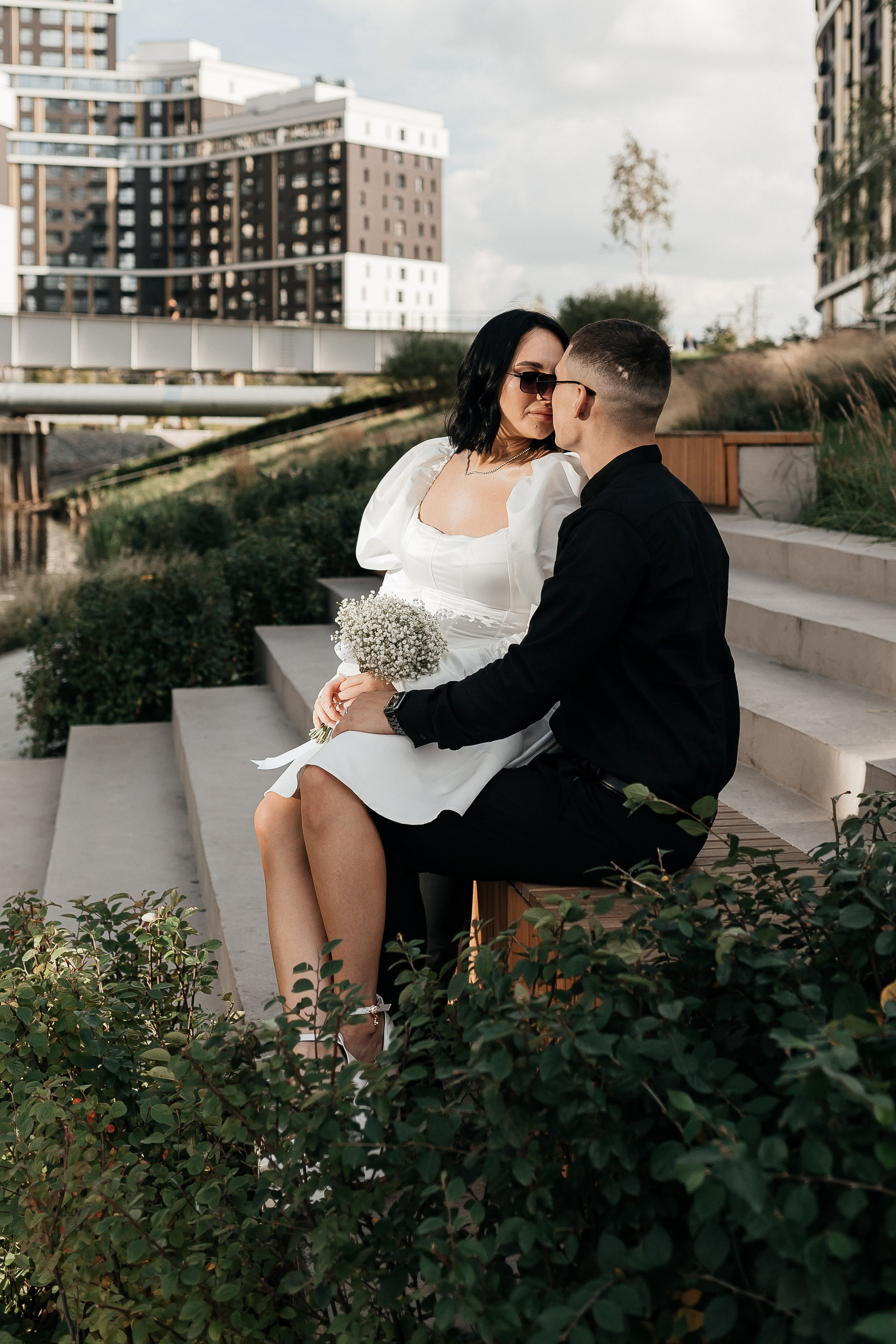 Александр и Карина/2024. Свадебный и семейный фотограф в Екатеринбурге