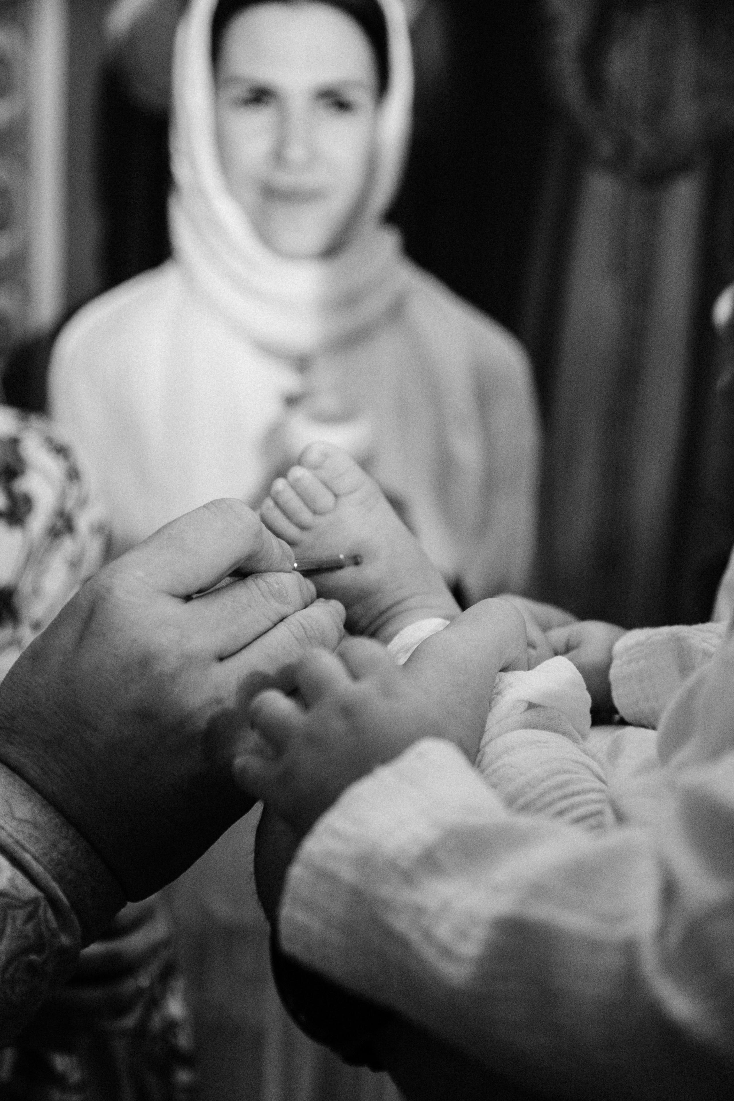 Крещение/2025. Свадебный и семейный фотограф в Екатеринбурге