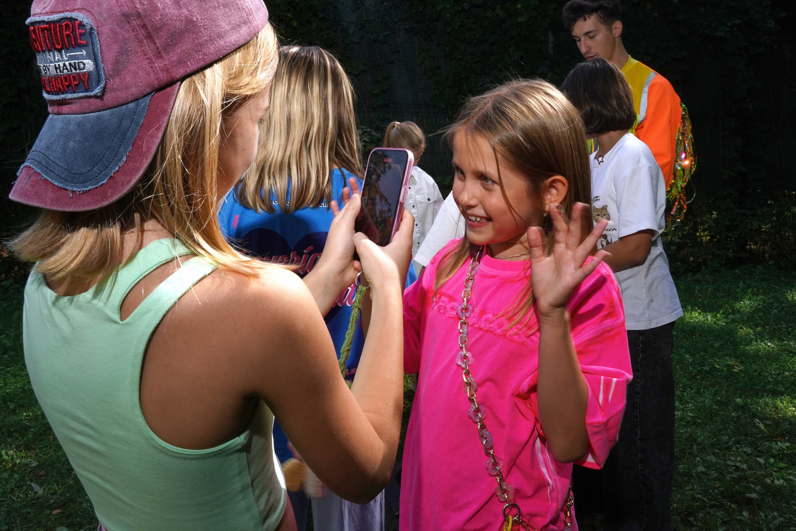 Екатерина детский день рождения. Фотограф