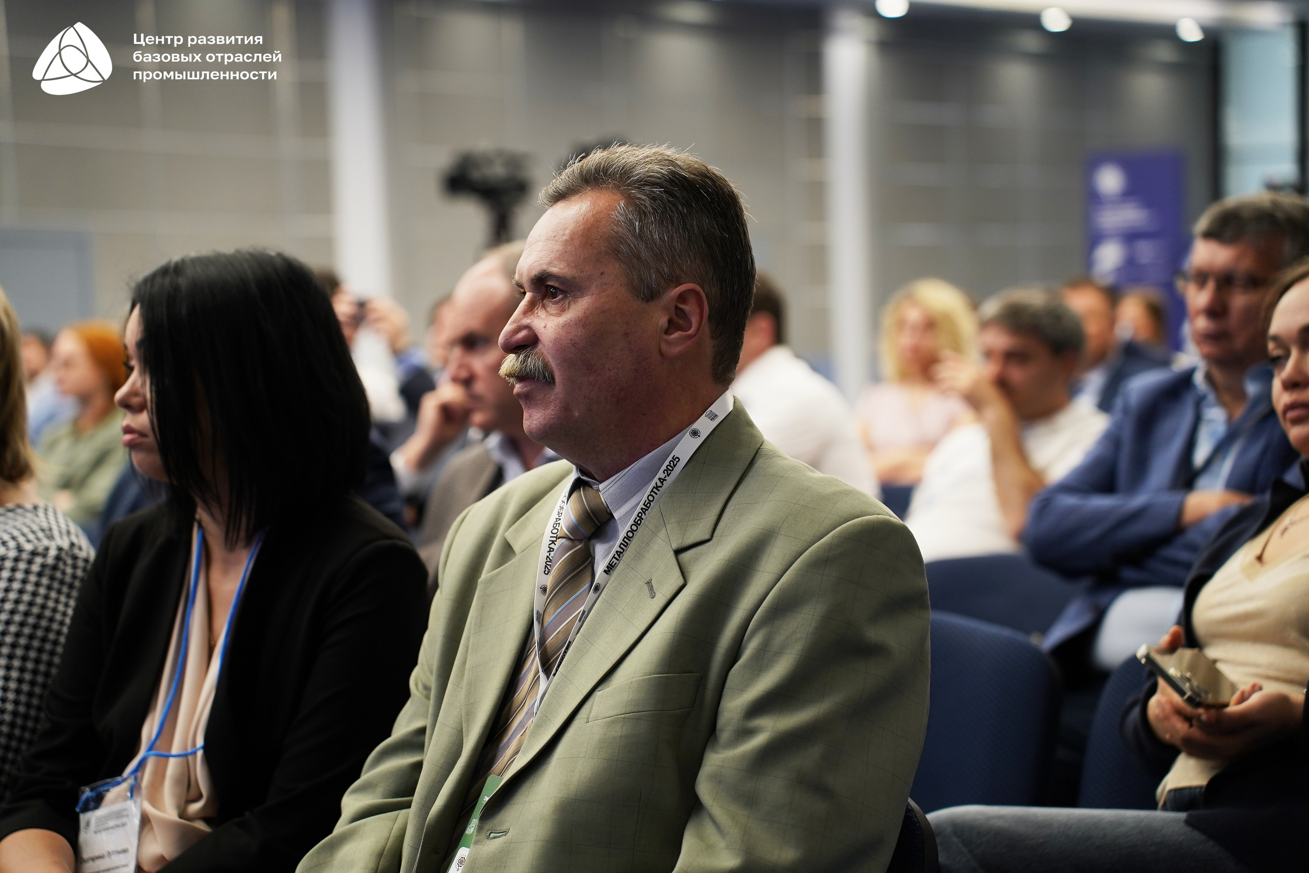 Металлообработка 2025. Фотограф