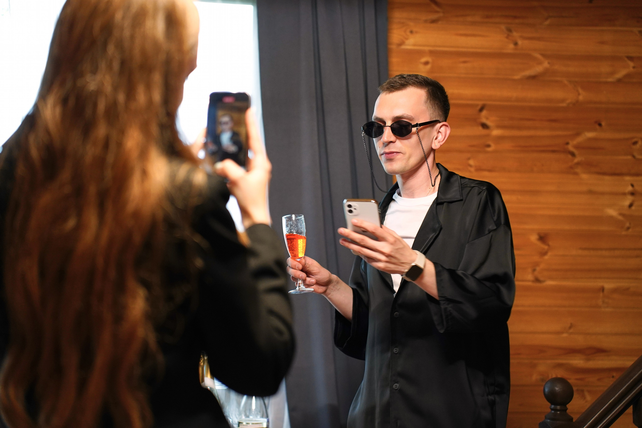 День Рождения Алексей. Фотограф