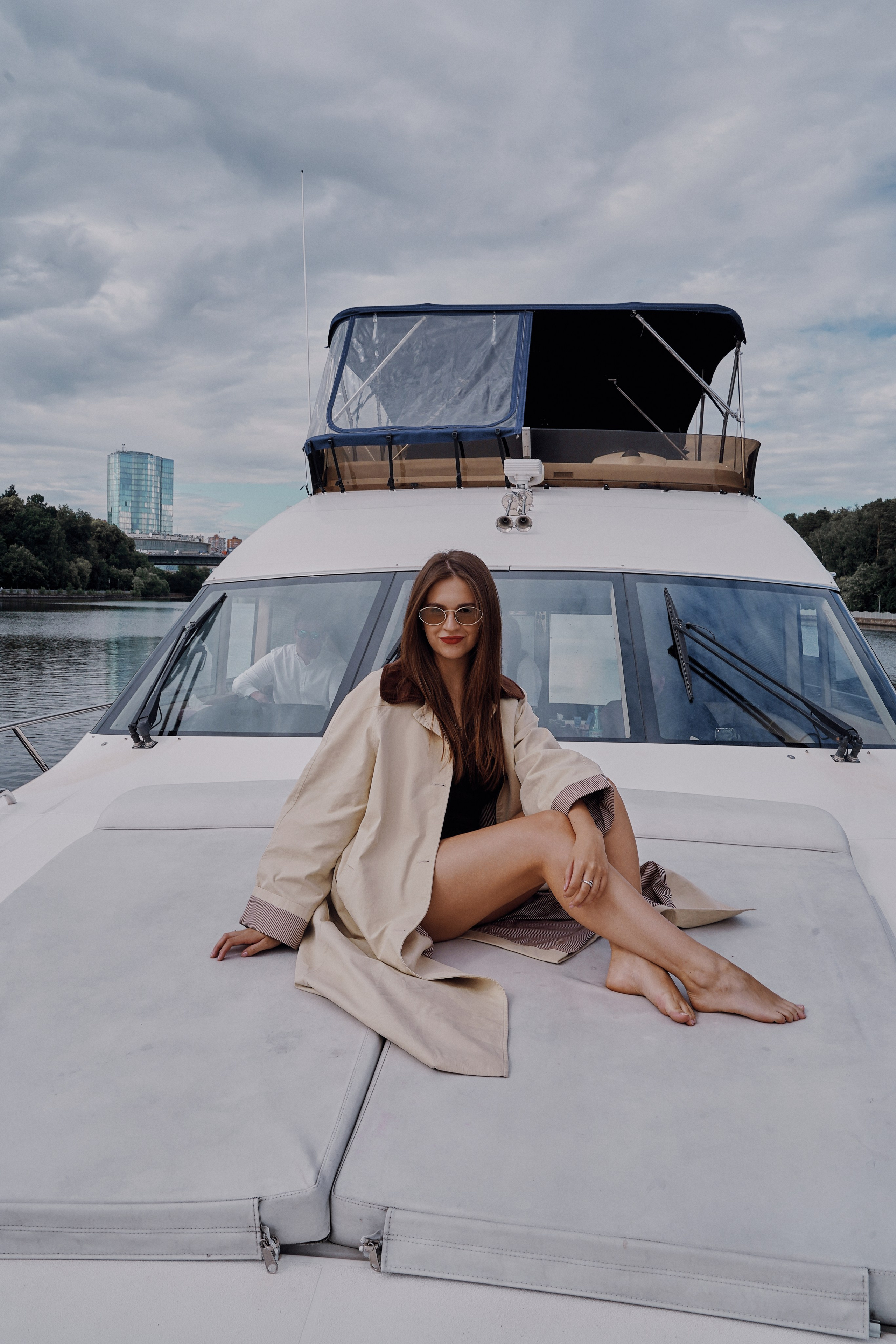 Яхта корпоратив. Фотограф