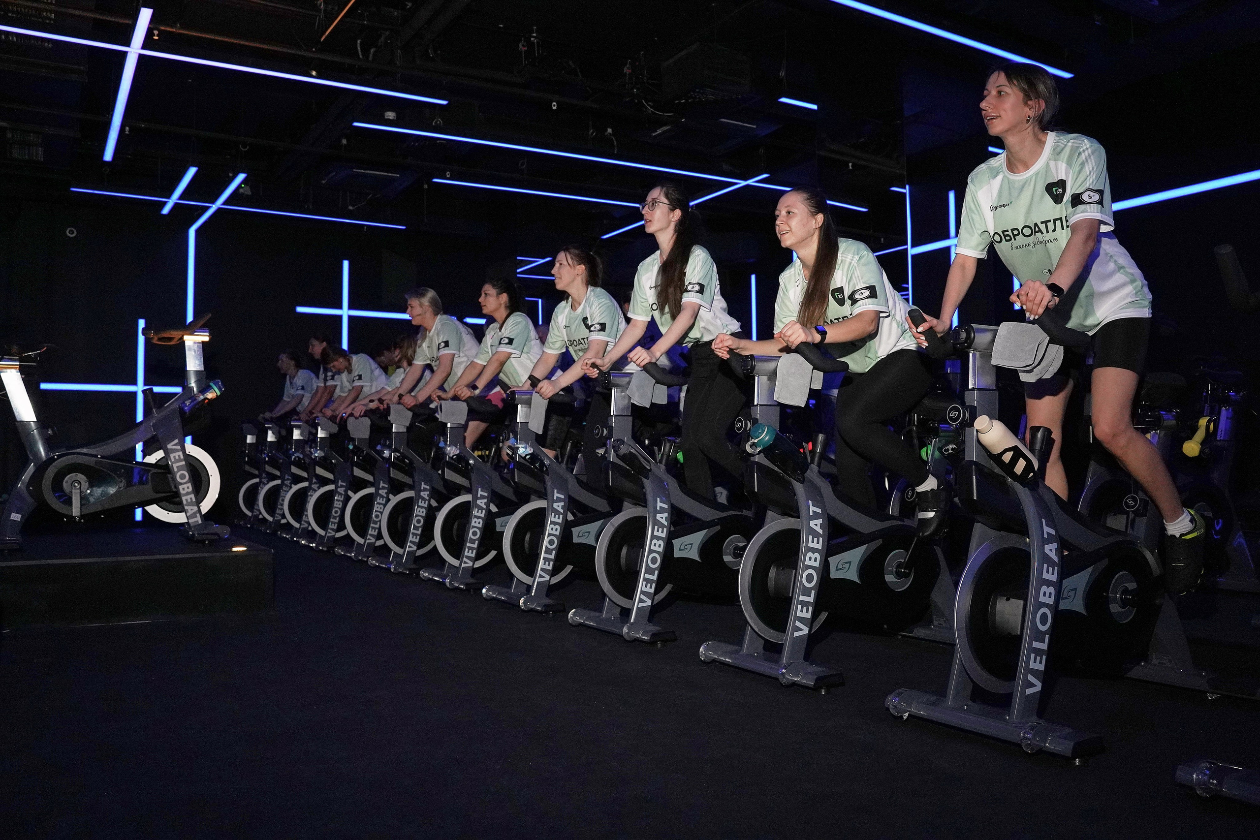 VELOBEAT X5Group. Фотограф