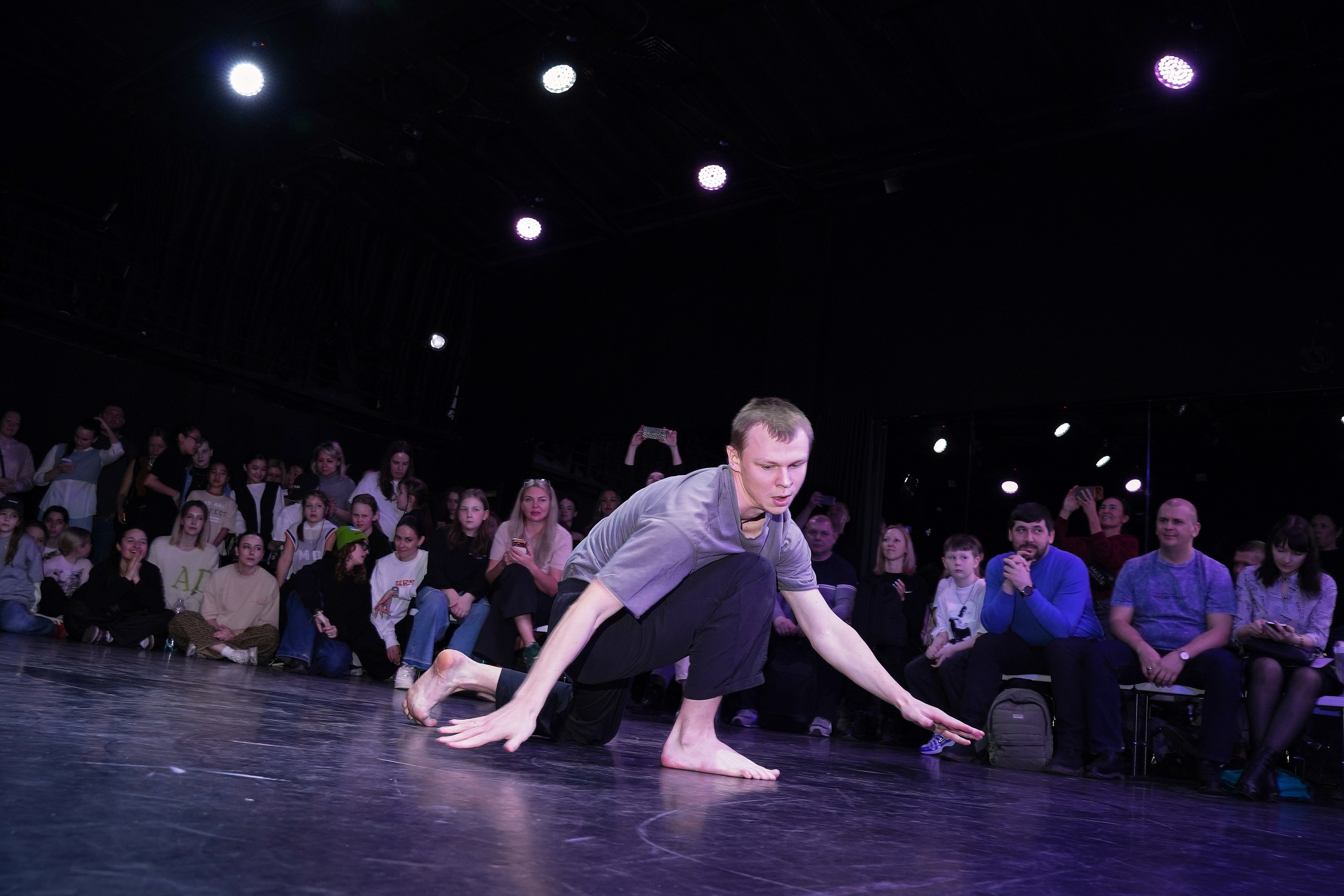 Батл. Фотограф