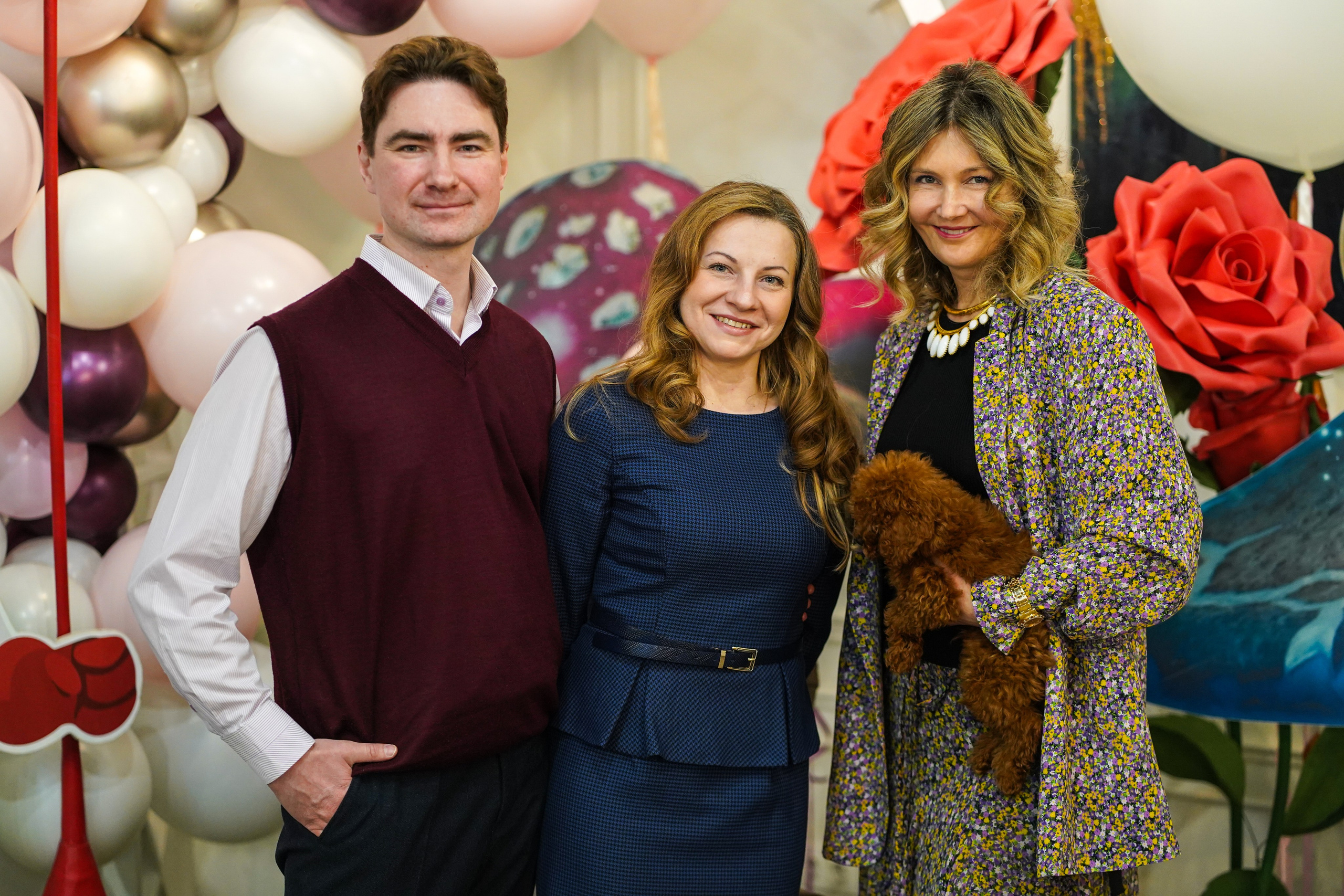 День Рождения Алиса в стране чудес. Фотограф