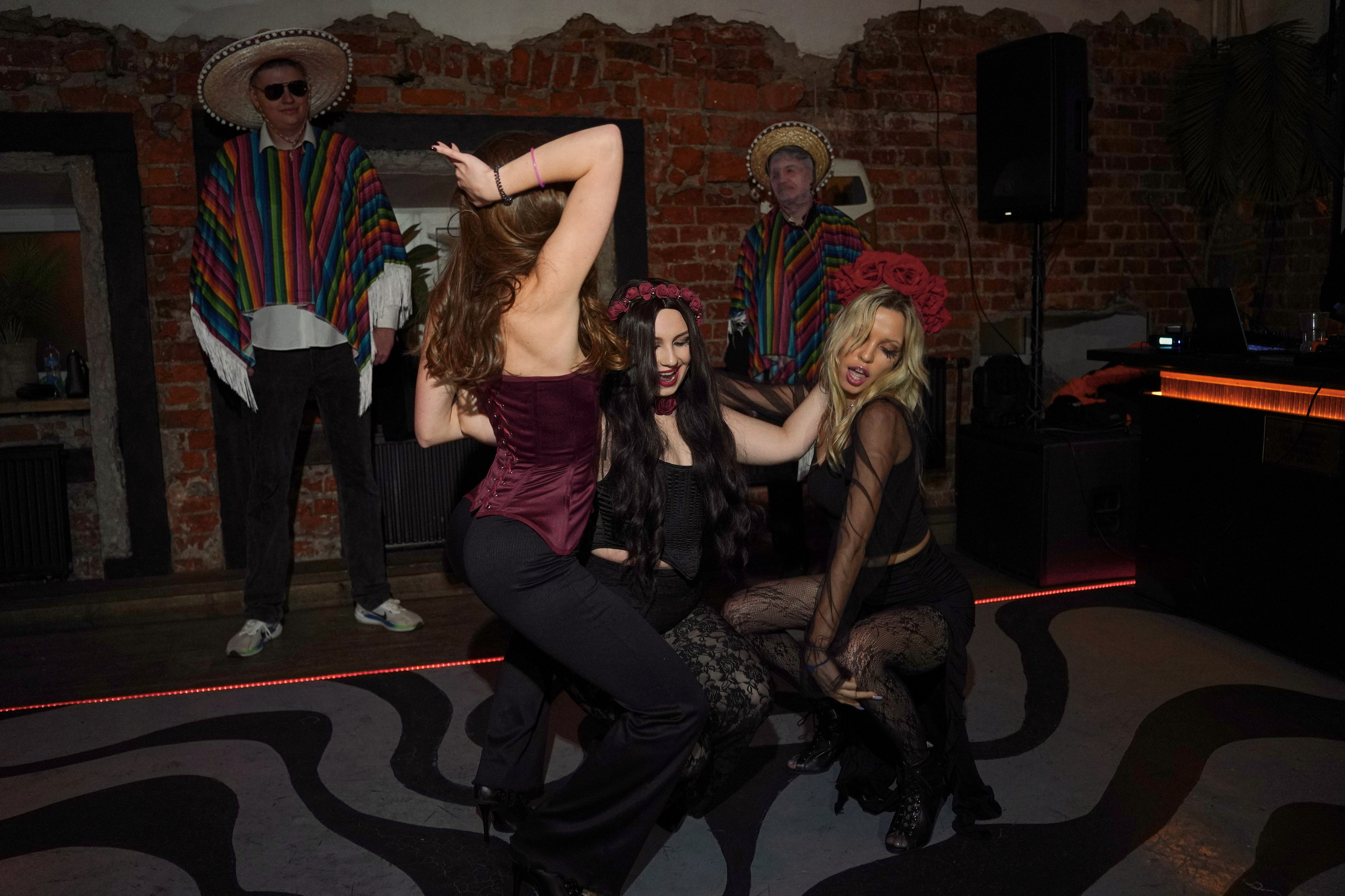 Хэллоуин 2025. Фотограф