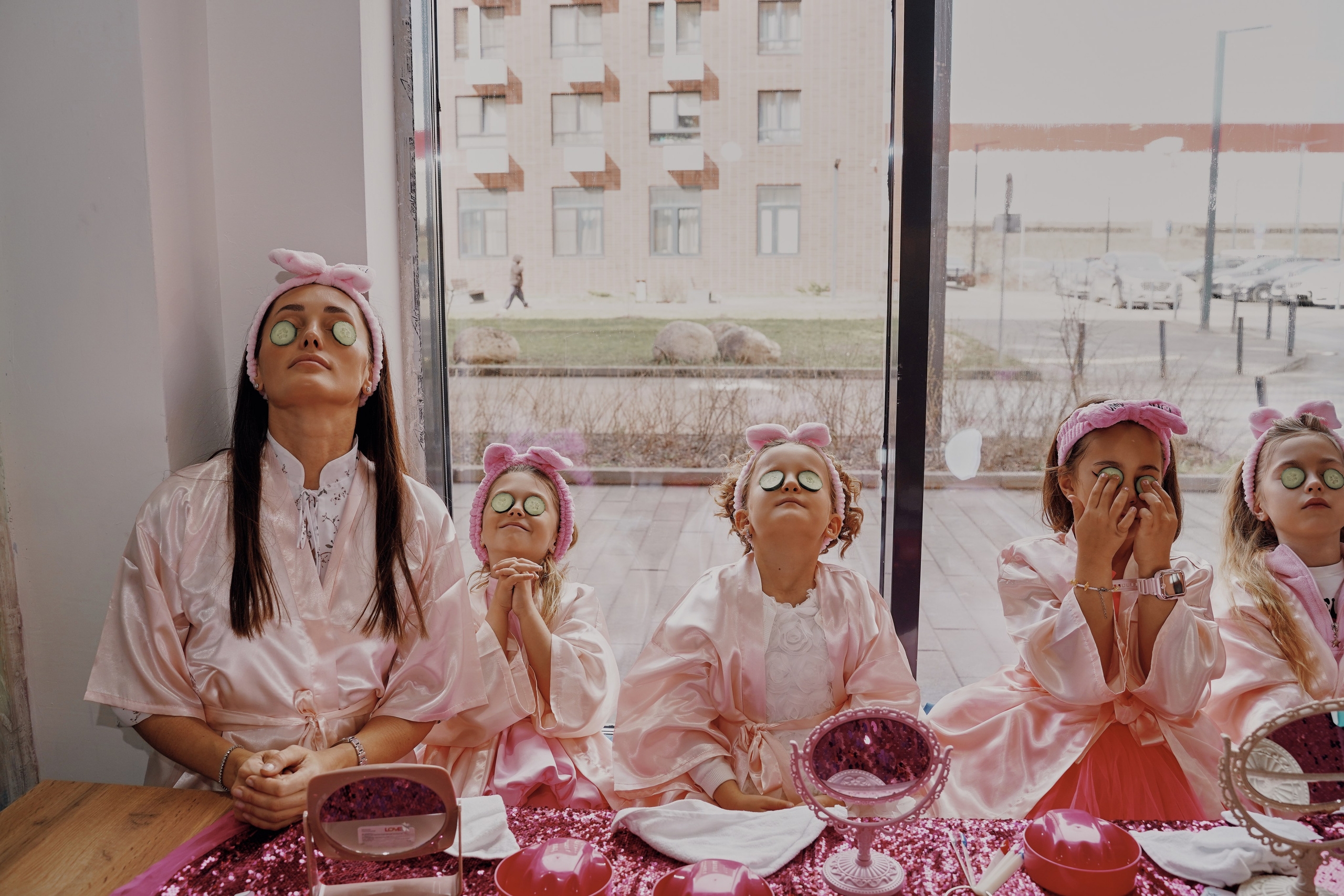 День Рождения Киры. Фотограф