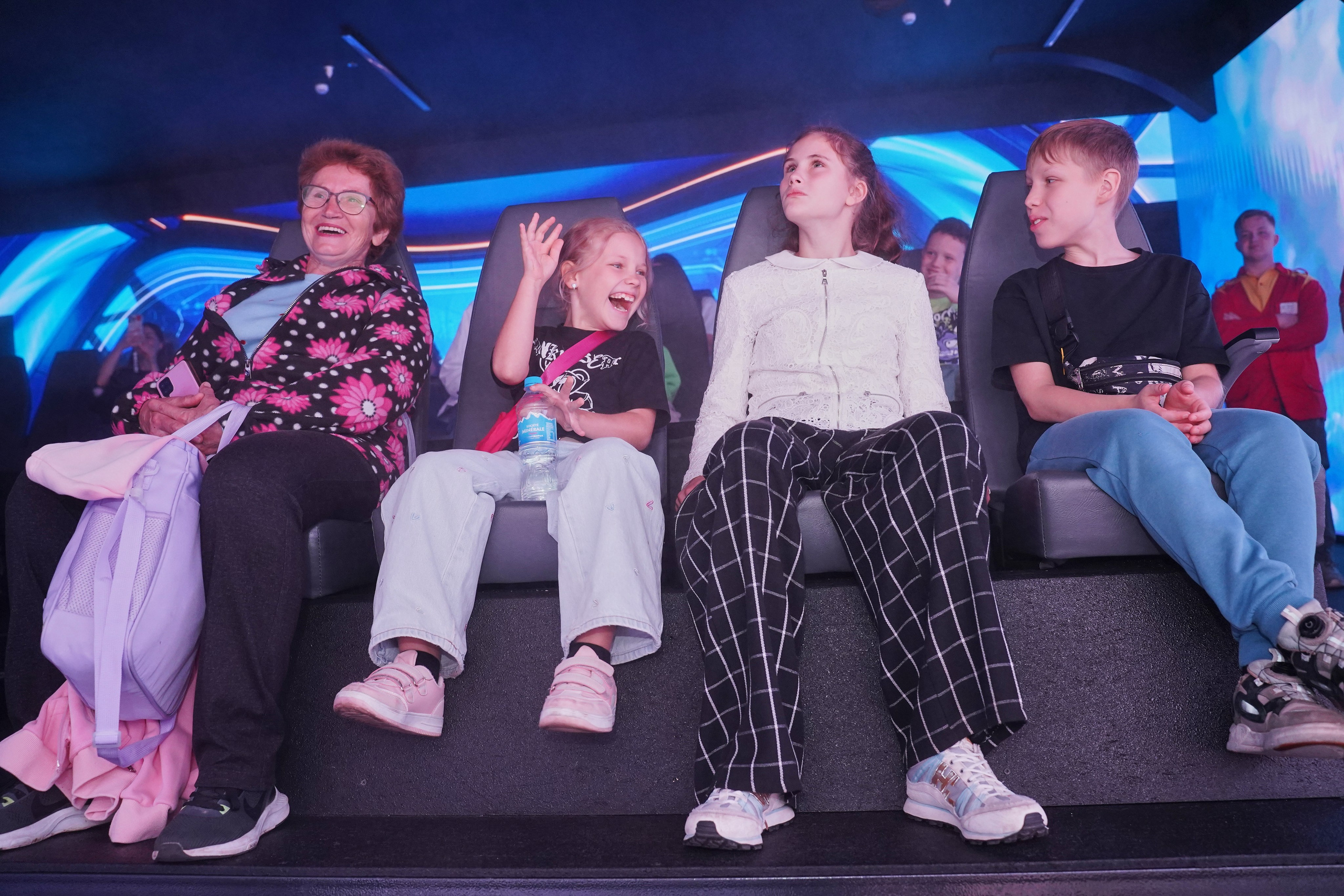 Москва 2030. Фотограф