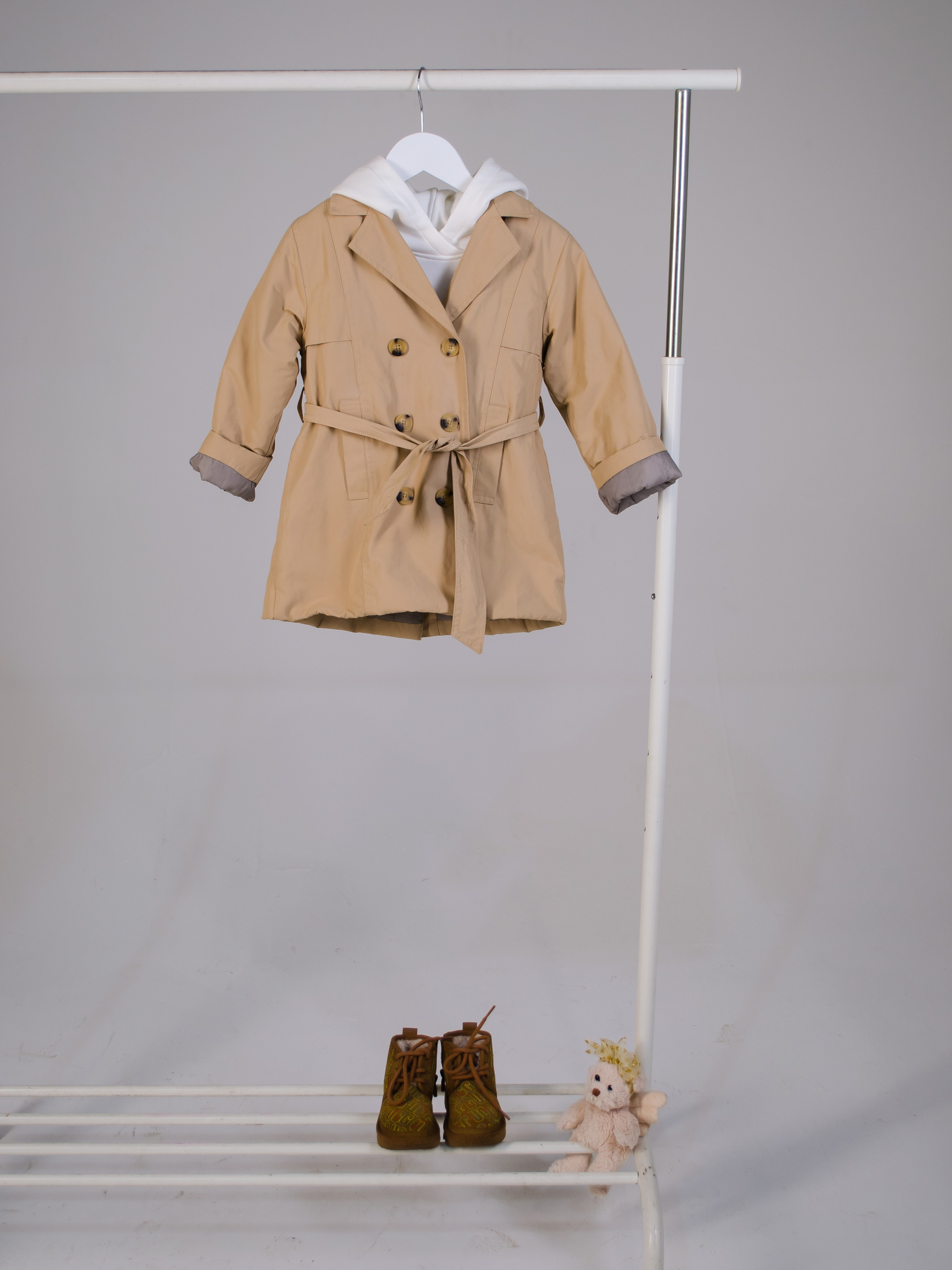 Детская одежда. Фотограф