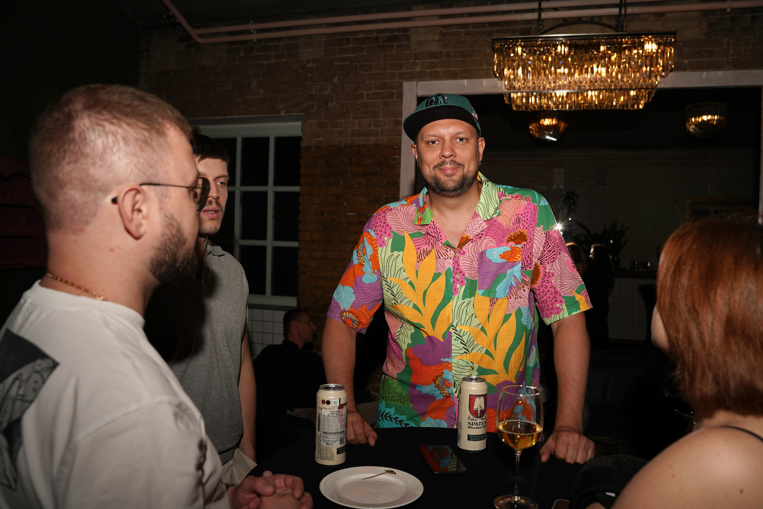 Летний корпоратив. Фотограф