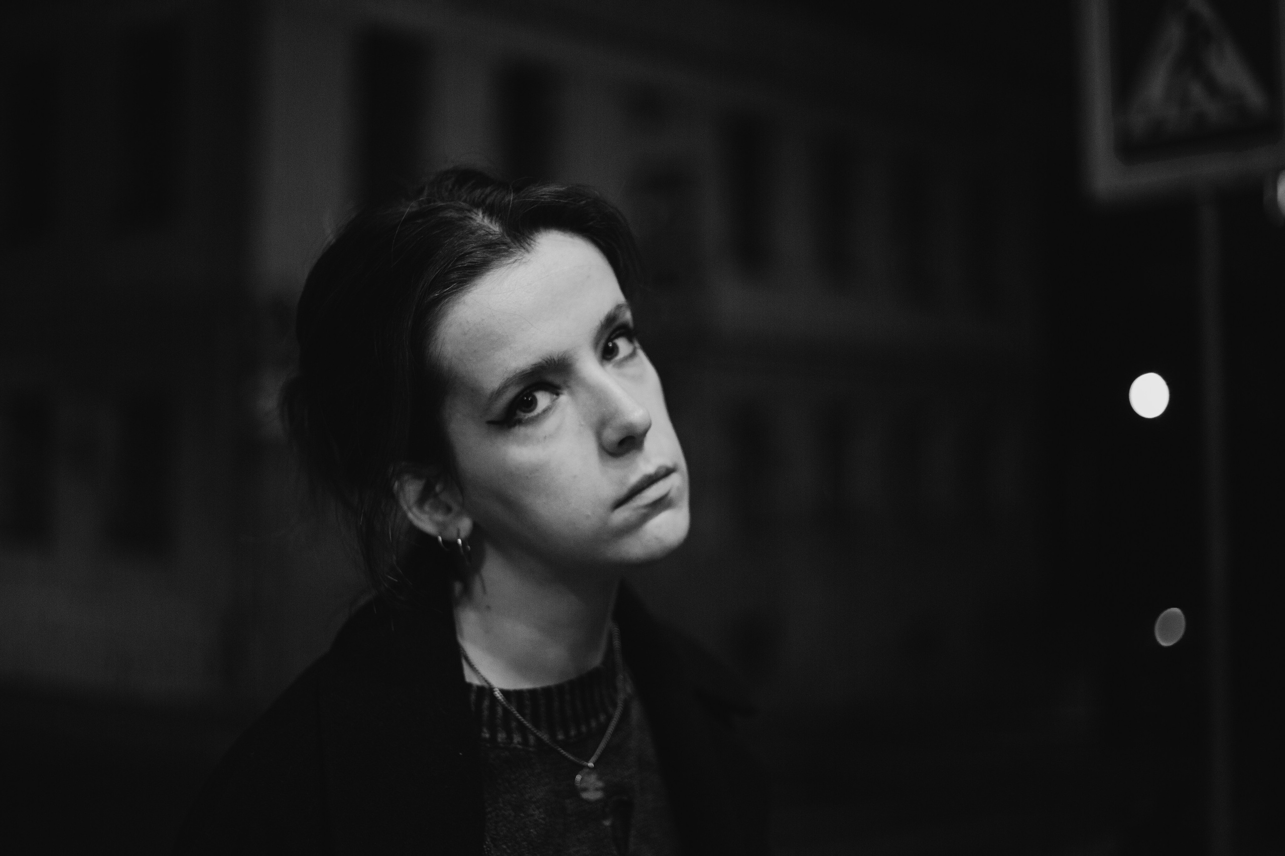 Вика. Фотограф Елена Батарина